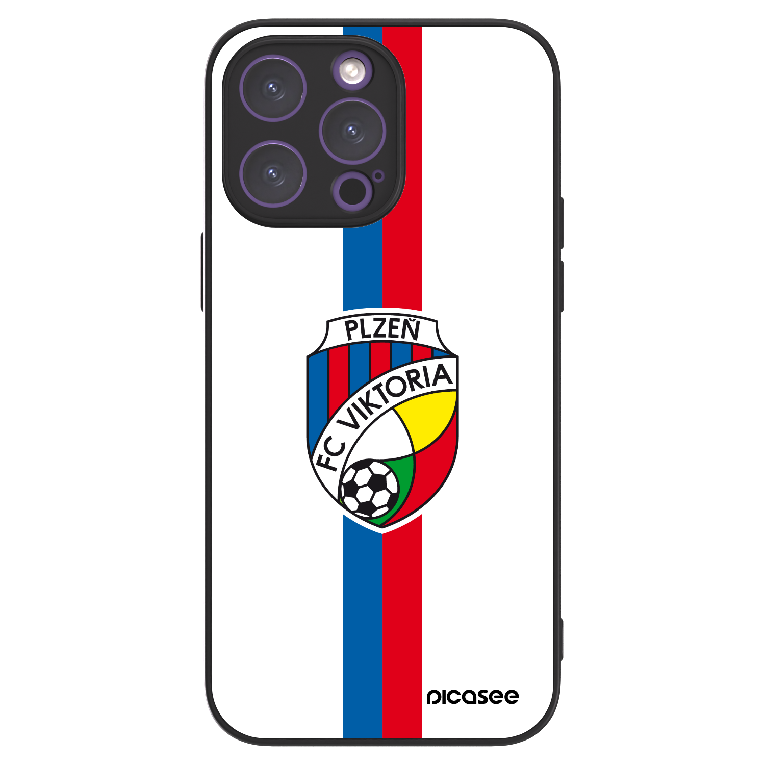 Picasee ULTIMATE CASE MagSafe pro Apple iPhone 14 Pro Max - FC Viktoria Plzeň H