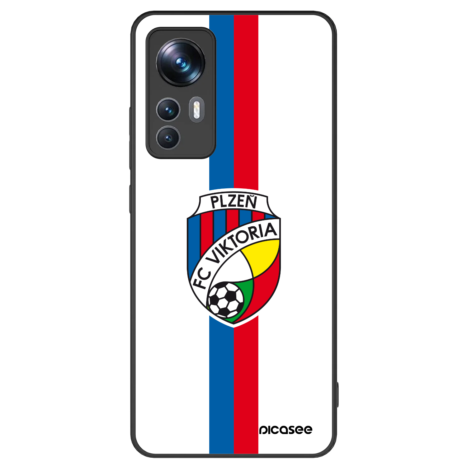 Picasee ULTIMATE CASE pro Xiaomi 12T Pro - FC Viktoria Plzeň H