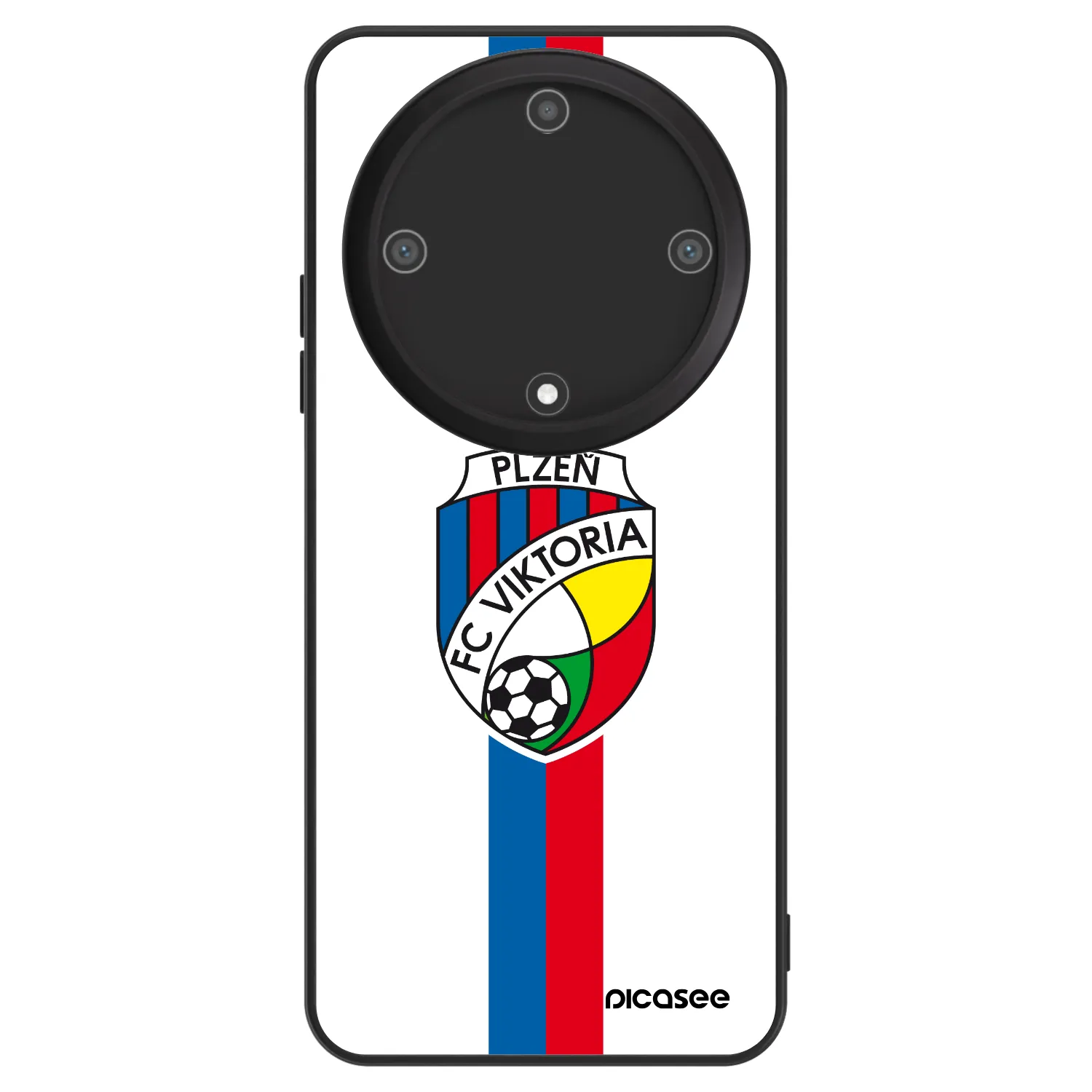 Picasee ULTIMATE CASE pro Honor Magic5 Lite 5G - FC Viktoria Plzeň H
