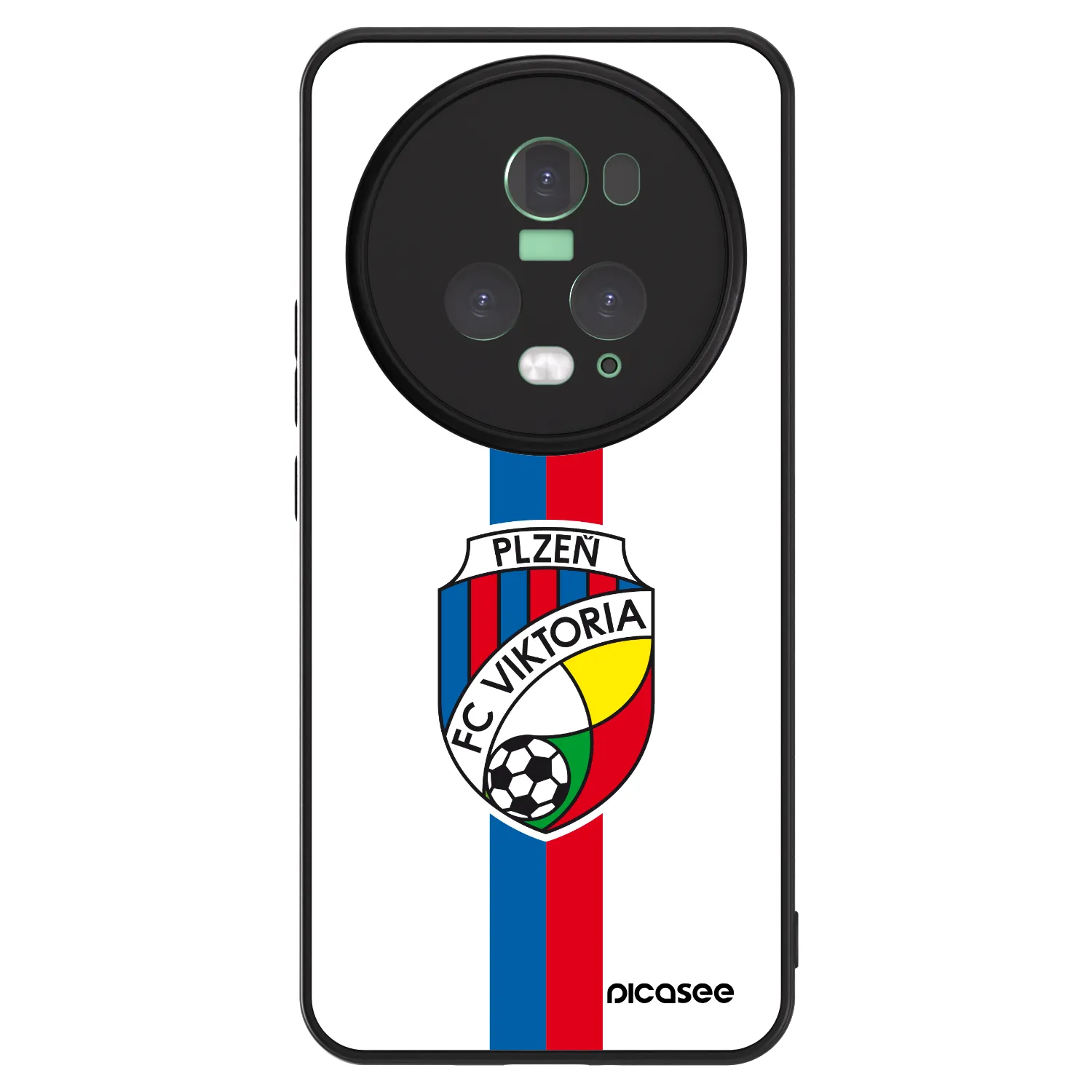 Picasee ULTIMATE CASE pro Honor Magic5 Pro - FC Viktoria Plzeň H