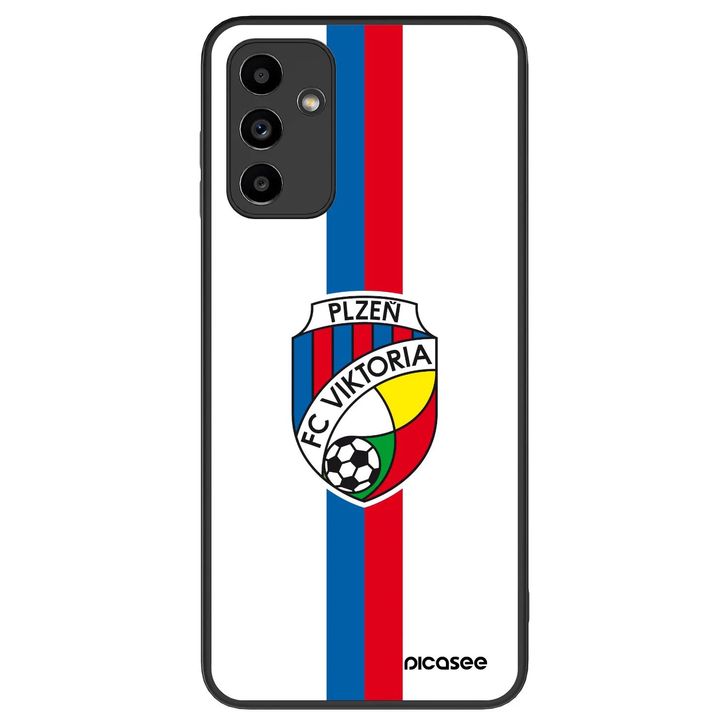 Picasee ULTIMATE CASE pro Samsung Galaxy A04s A047F - FC Viktoria Plzeň H