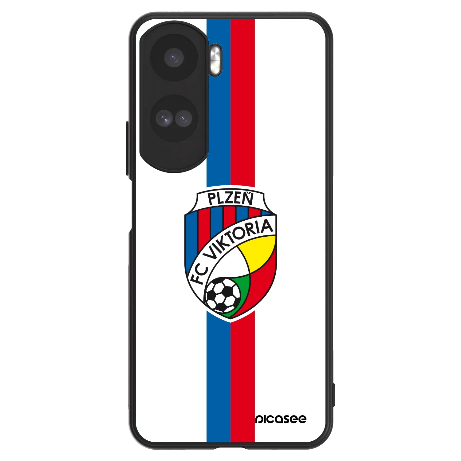 Picasee ULTIMATE CASE pro Honor 90 Lite 5G - FC Viktoria Plzeň H