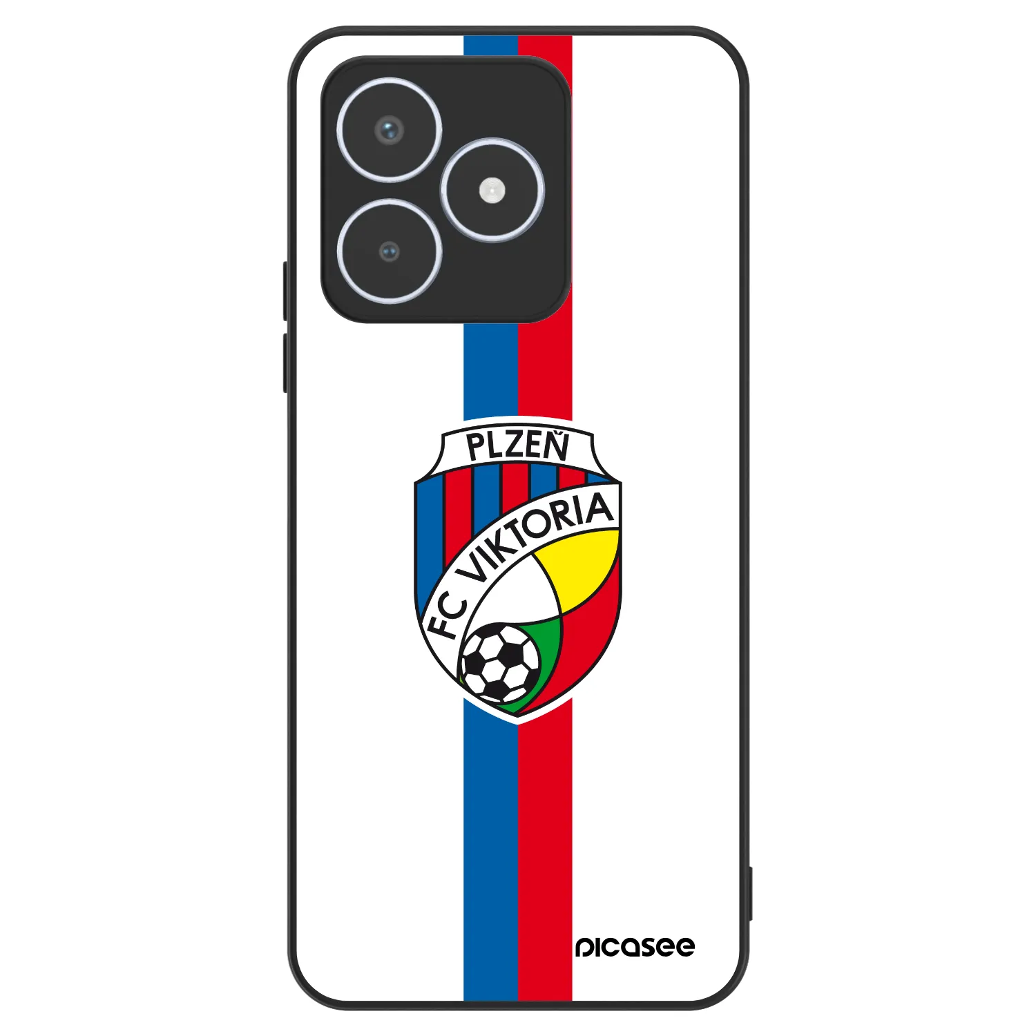 Picasee ULTIMATE CASE pro Realme C53 - FC Viktoria Plzeň H