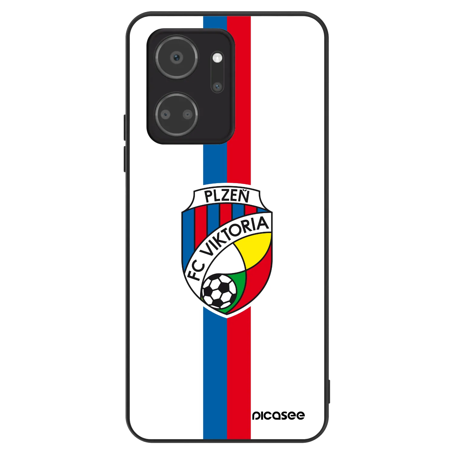 Picasee ULTIMATE CASE pro Honor X7a - FC Viktoria Plzeň H