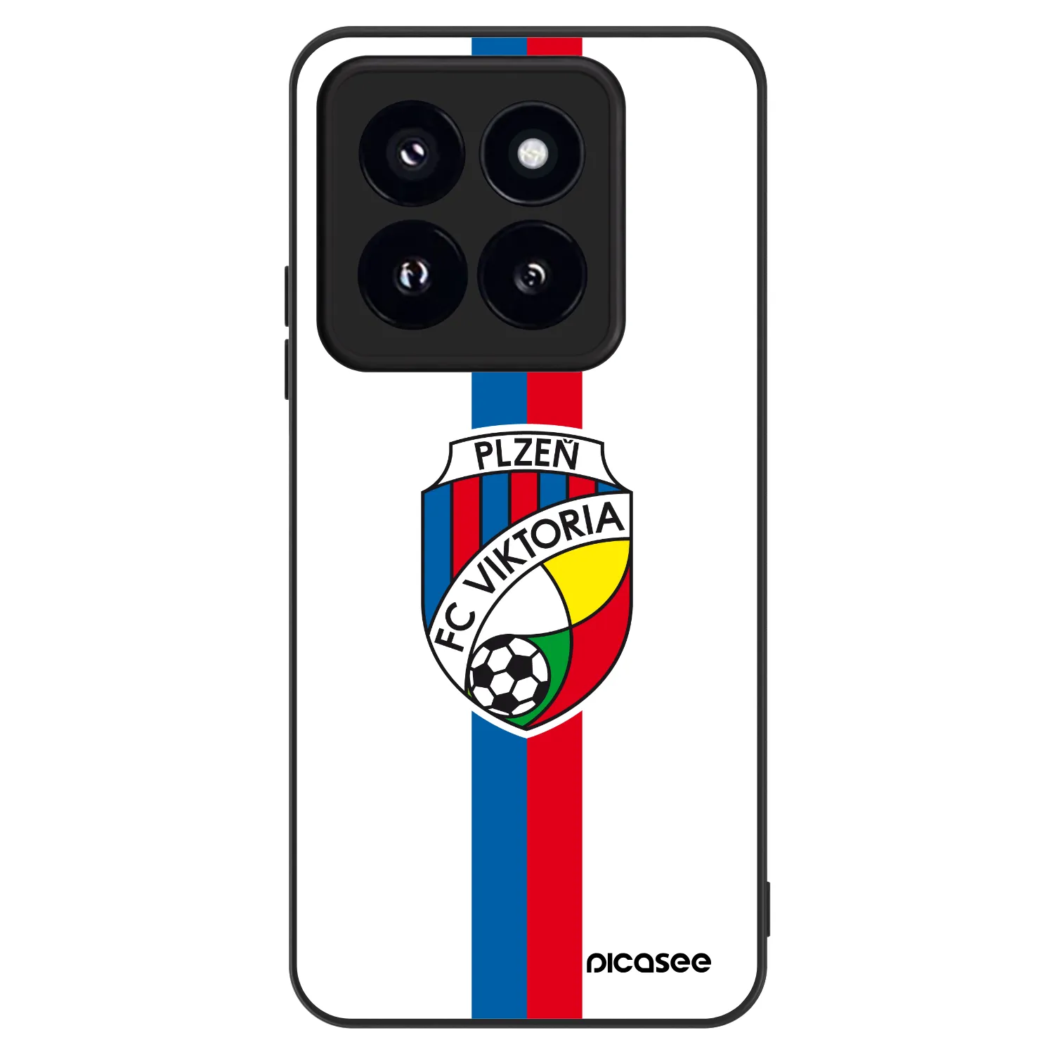 Picasee ULTIMATE CASE pro Xiaomi 14 Pro - FC Viktoria Plzeň H