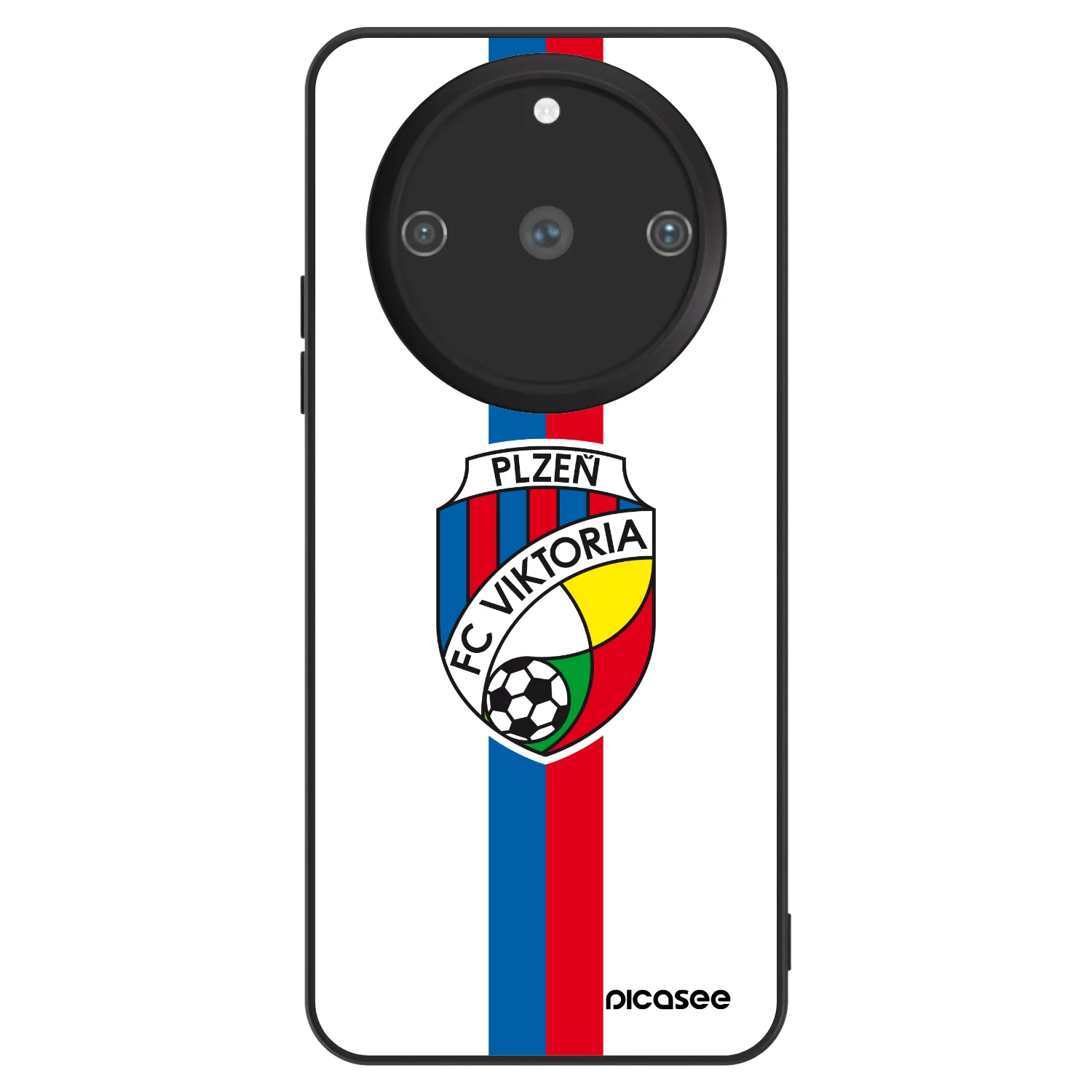 Picasee ULTIMATE CASE pro Realme 11 Pro+ - FC Viktoria Plzeň H