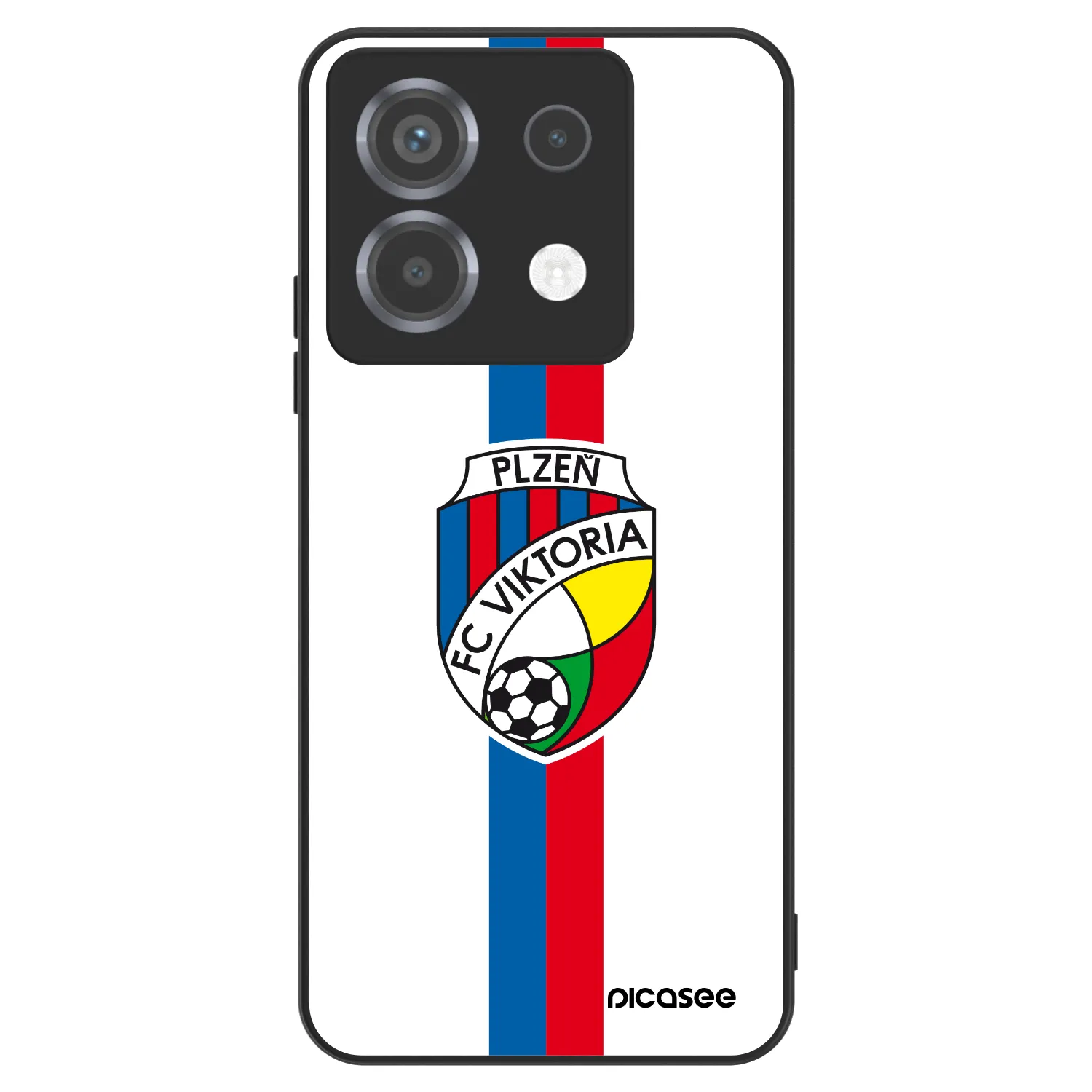 Picasee ULTIMATE CASE pro Xiaomi Poco X6 - FC Viktoria Plzeň H
