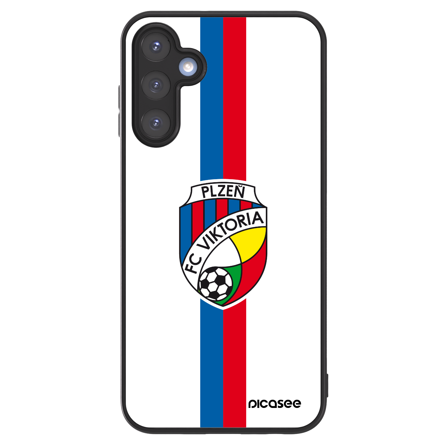 Picasee ULTIMATE CASE pro Samsung Galaxy A15 A156B 5G - FC Viktoria Plzeň H