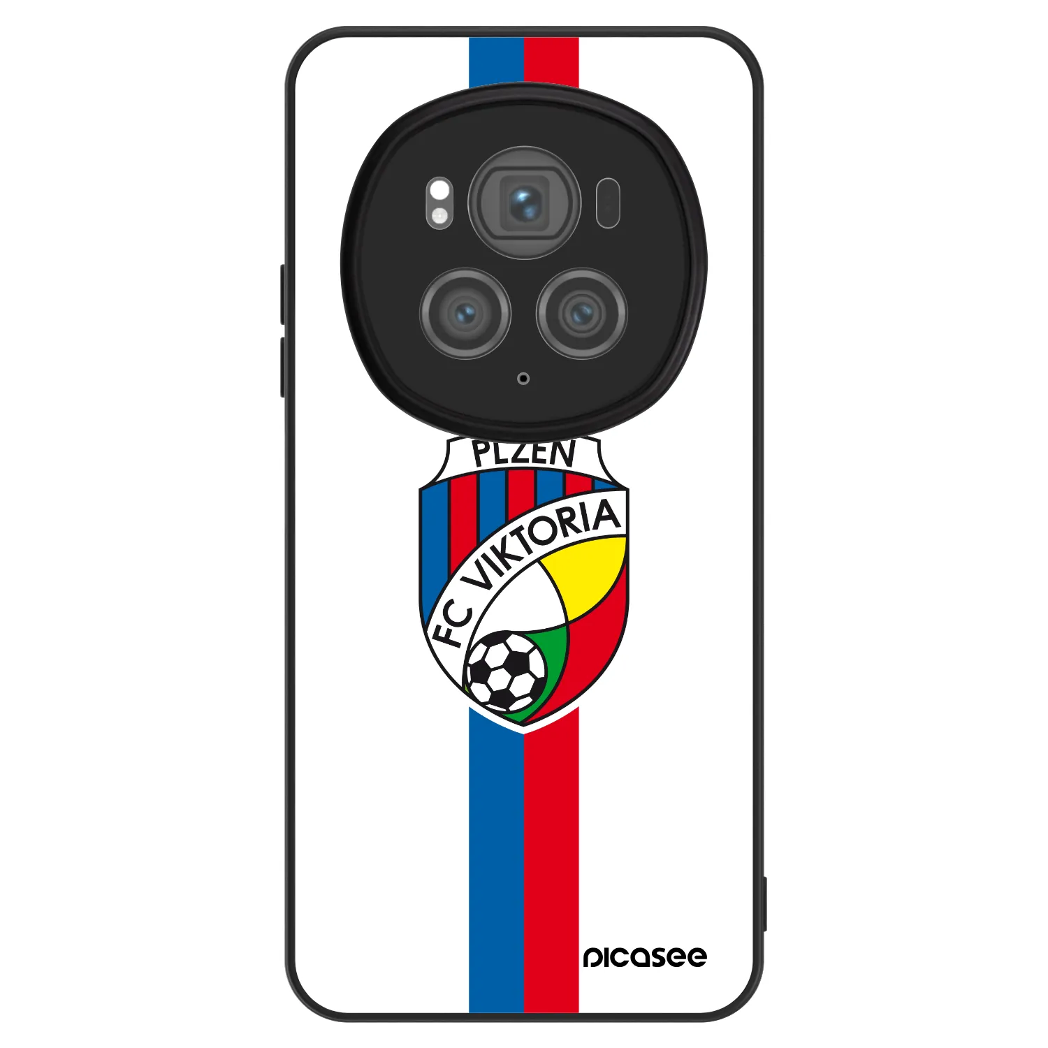 Picasee ULTIMATE CASE pro Honor Magic6 Pro - FC Viktoria Plzeň H