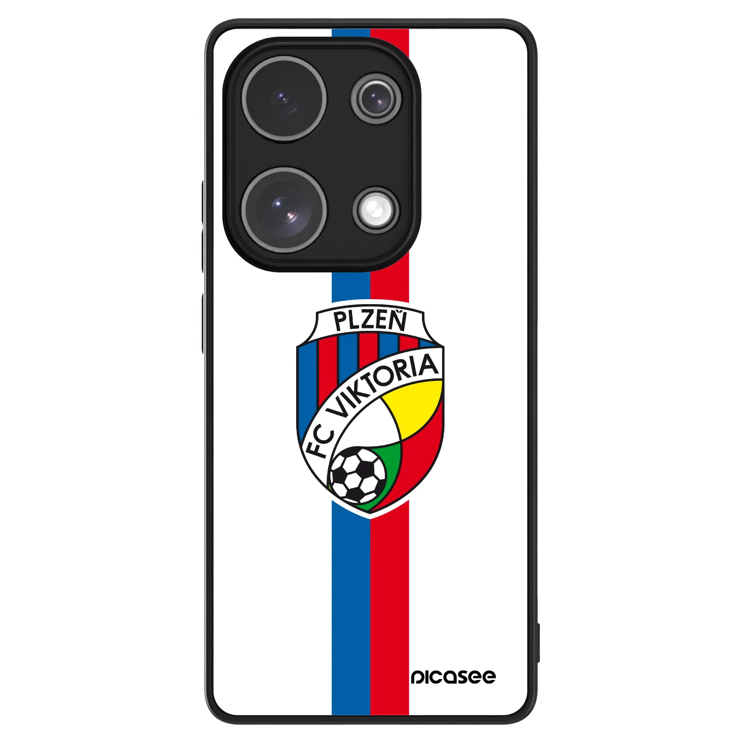 Picasee ULTIMATE CASE pro Xiaomi Redmi Note 13 Pro 4G - FC Viktoria Plzeň H