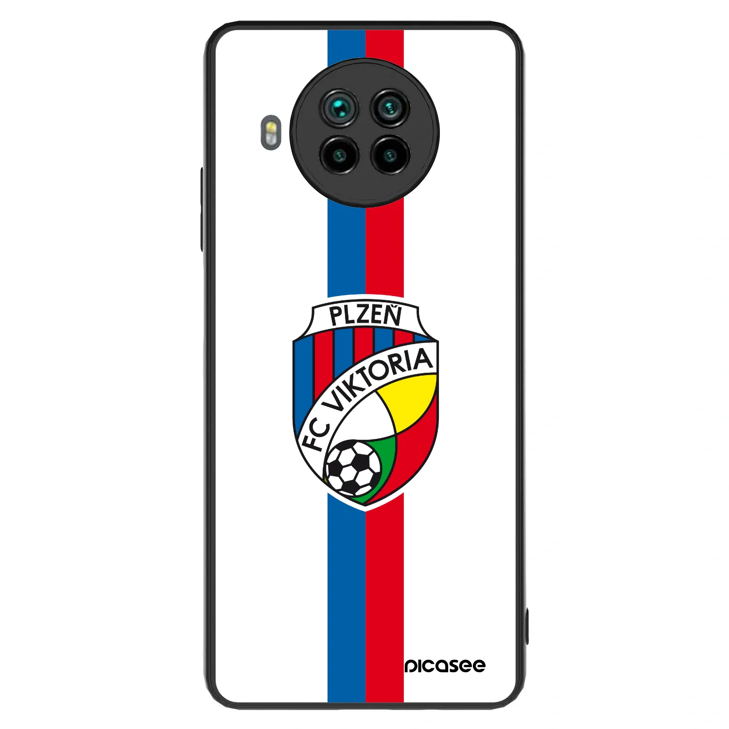 Picasee ULTIMATE CASE pro Xiaomi Mi 10T Lite - FC Viktoria Plzeň H