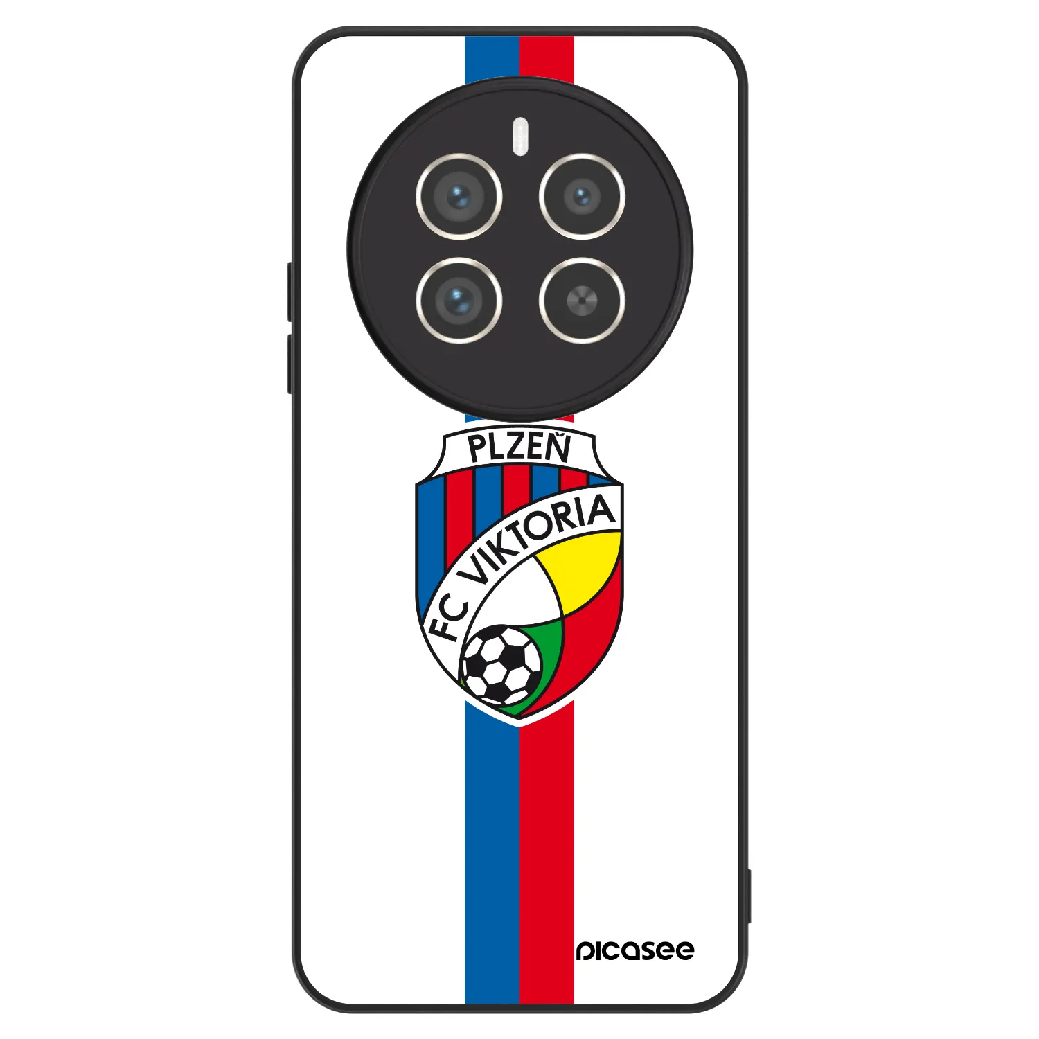 Picasee ULTIMATE CASE pro Realme 12 Pro 5G - FC Viktoria Plzeň H