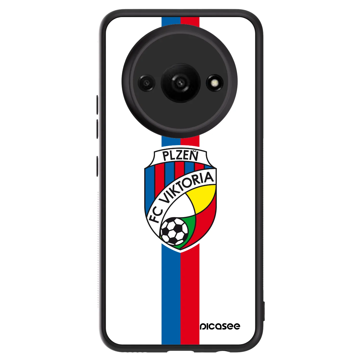 Picasee ULTIMATE CASE pro Xiaomi Redmi A3 - FC Viktoria Plzeň H