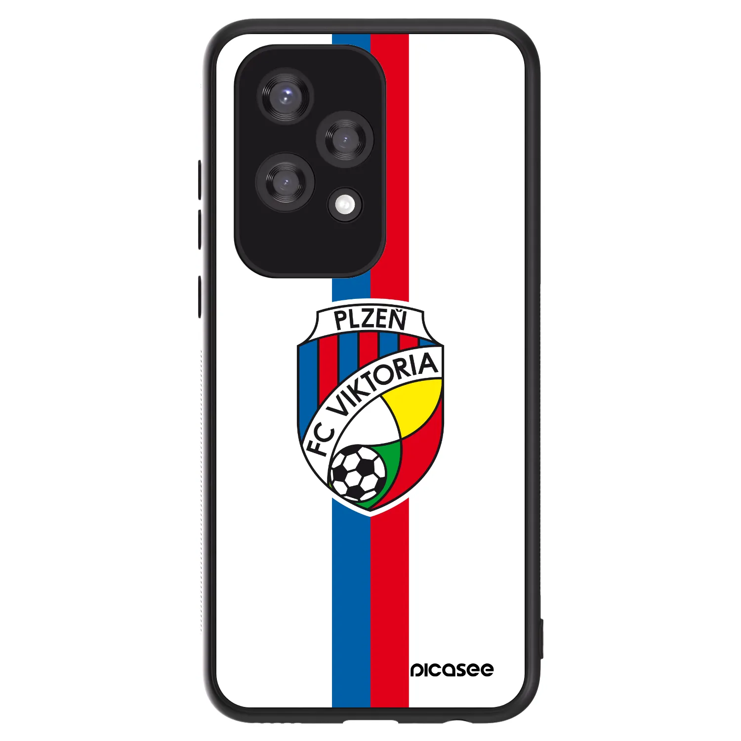 Picasee ULTIMATE CASE pro Honor 200 Lite - FC Viktoria Plzeň H