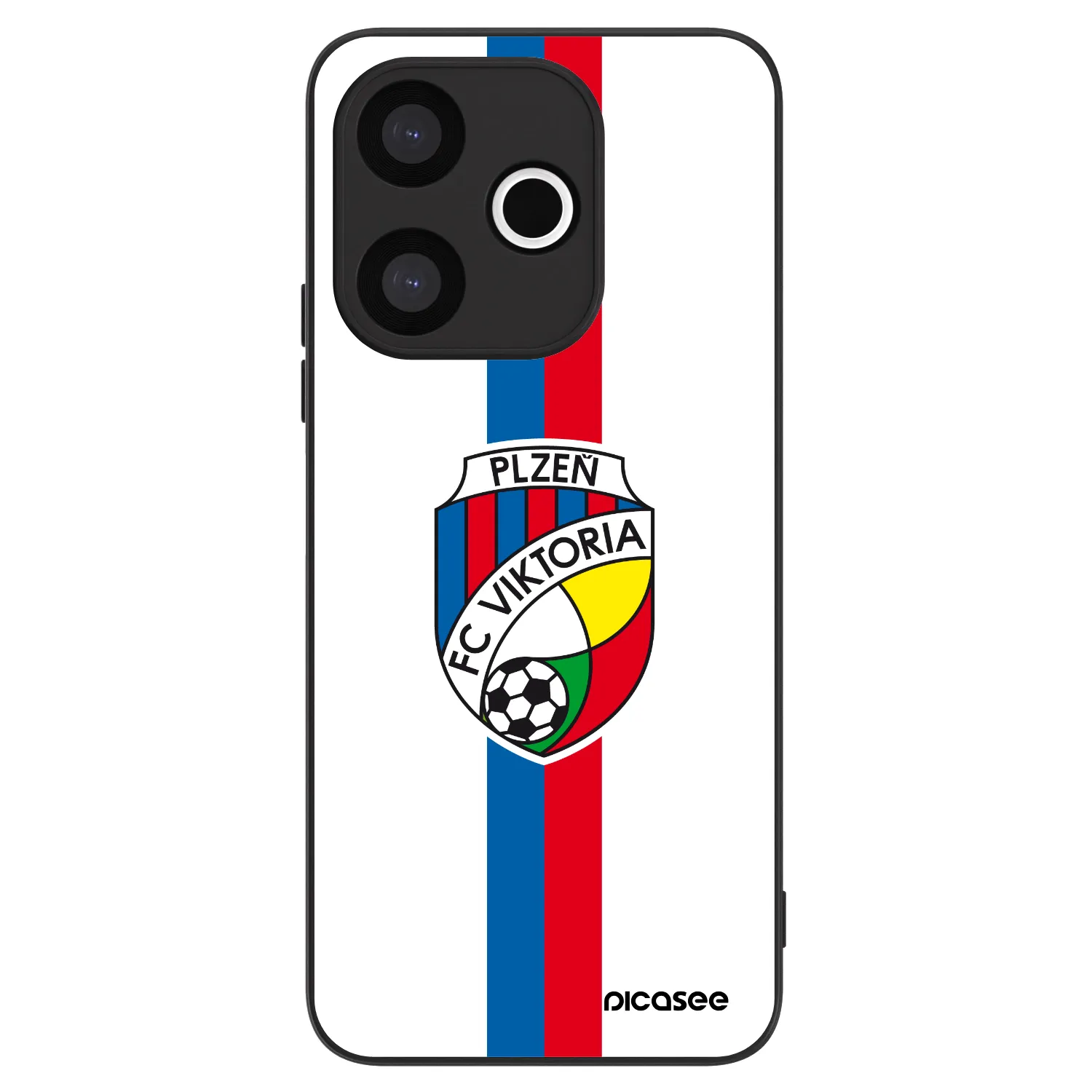 Picasee ULTIMATE CASE pro Xiaomi Redmi 13 4G - FC Viktoria Plzeň H