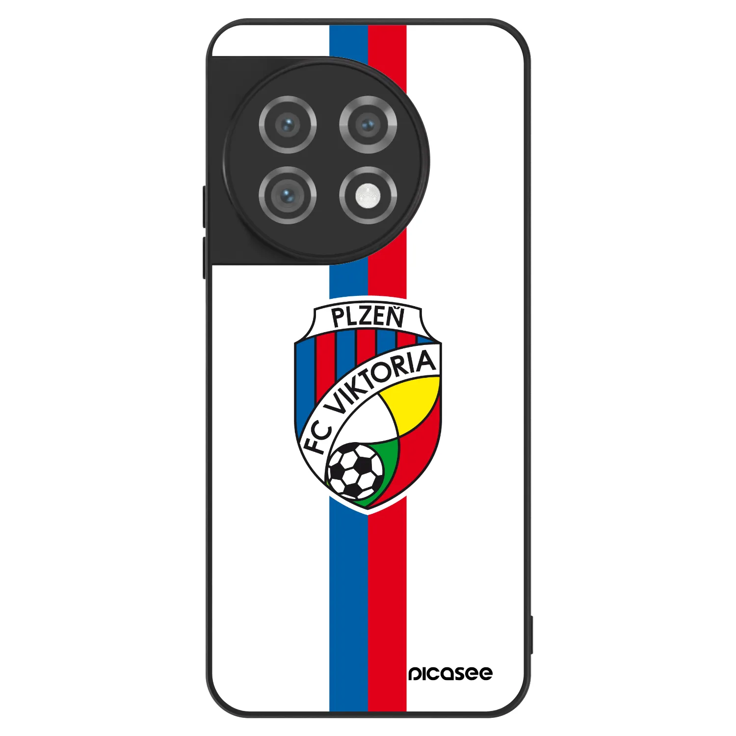Picasee ULTIMATE CASE pro OnePlus 11 5G - FC Viktoria Plzeň H