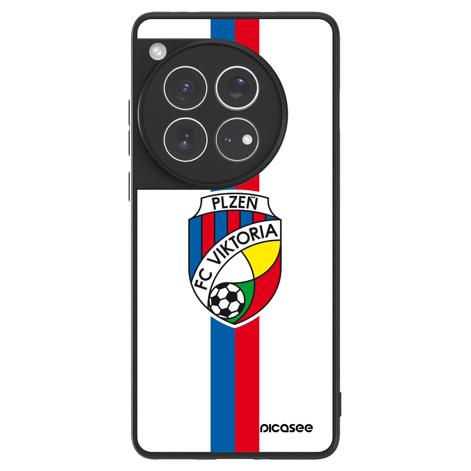 Picasee ULTIMATE CASE pro OnePlus 12 5G - FC Viktoria Plzeň H