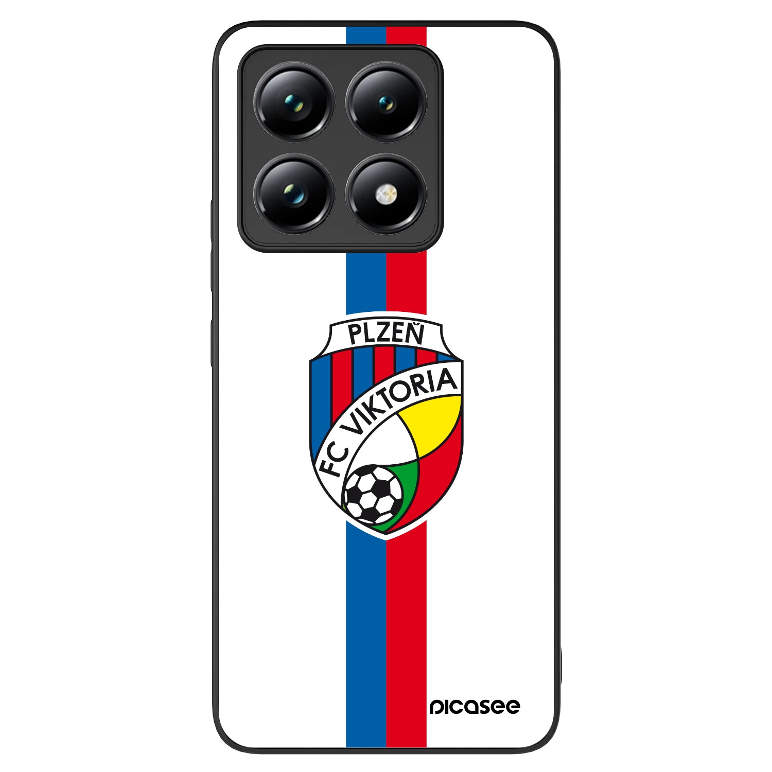 Picasee ULTIMATE CASE pro Xiaomi 14T - FC Viktoria Plzeň H