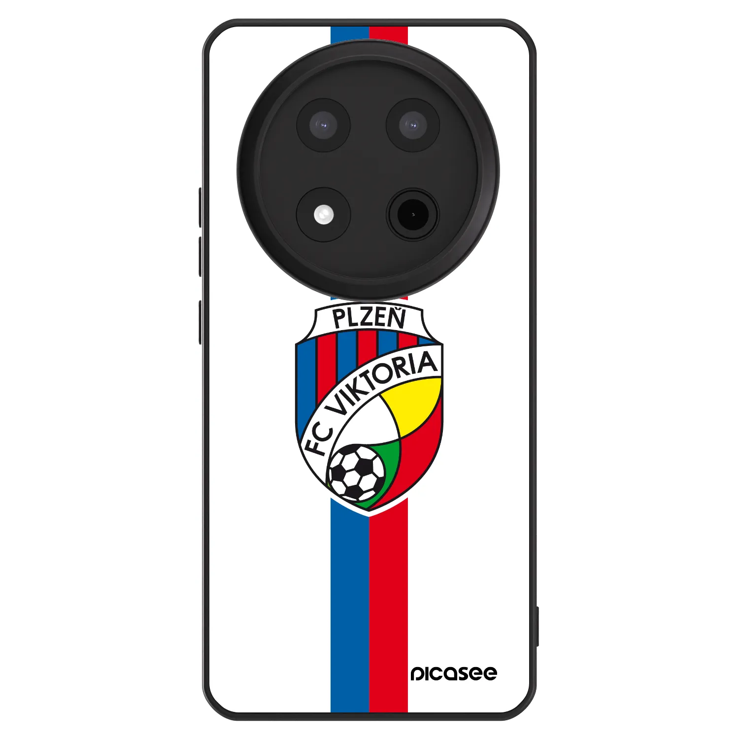 Picasee ULTIMATE CASE pro Honor Magic7 Lite 5G - FC Viktoria Plzeň H