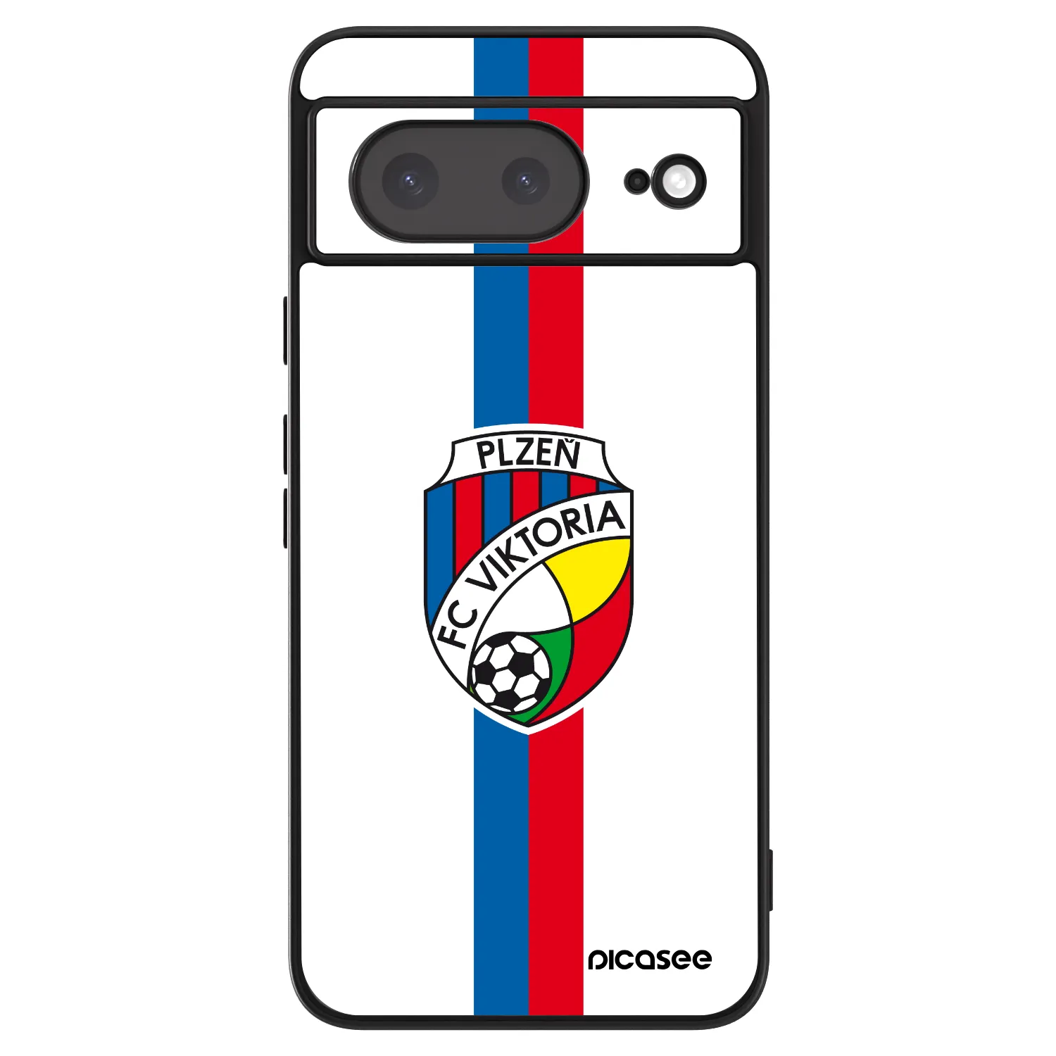 Picasee ULTIMATE CASE pro Google Pixel 8a - FC Viktoria Plzeň H