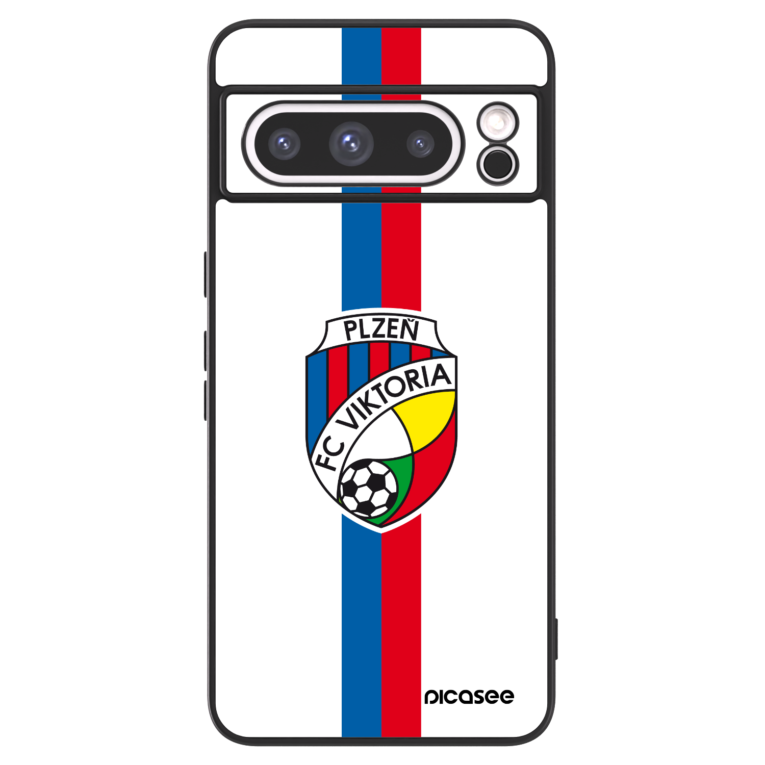 Picasee ULTIMATE CASE pro Google Pixel 8 Pro - FC Viktoria Plzeň H