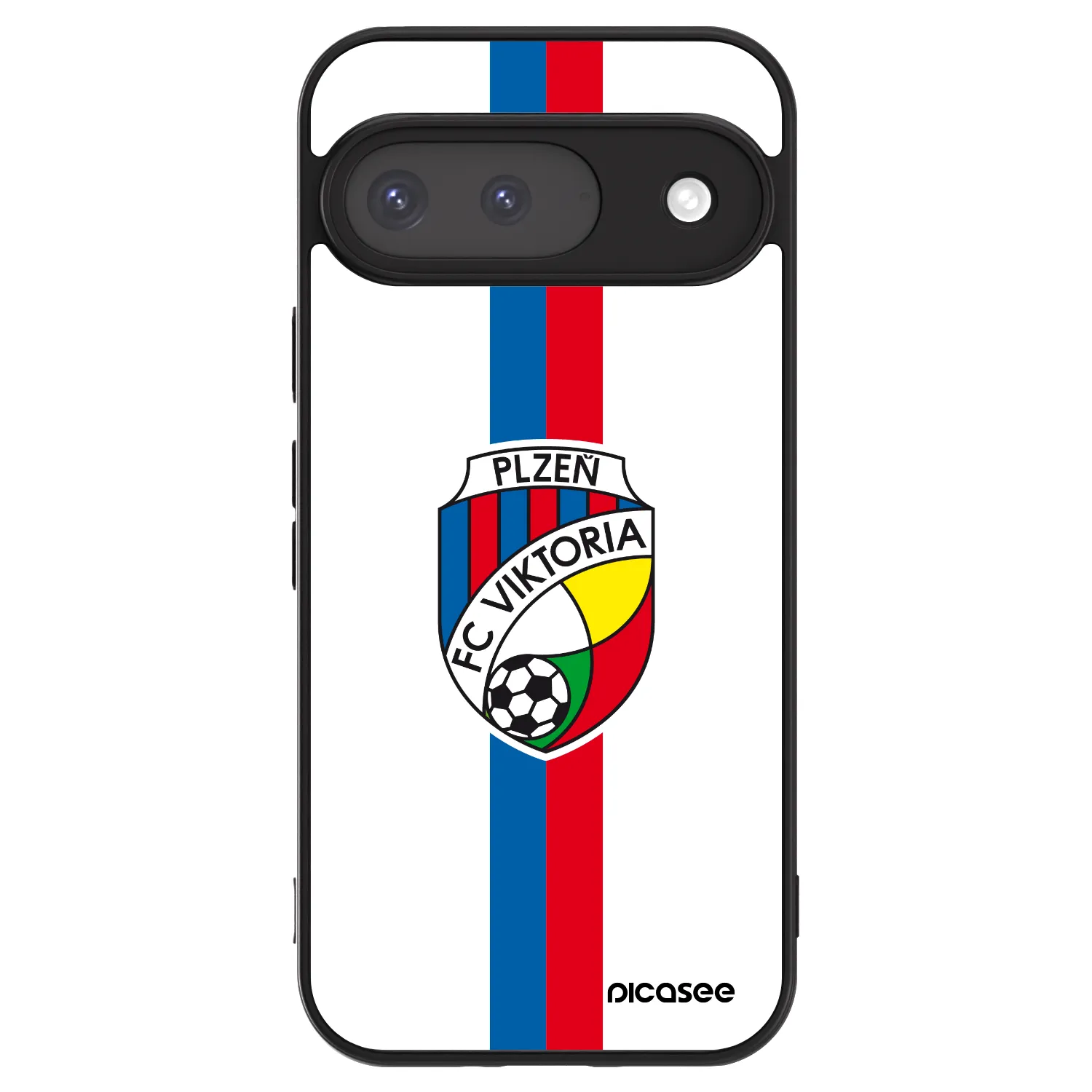 Picasee ULTIMATE CASE pro Google Pixel 9 - FC Viktoria Plzeň H