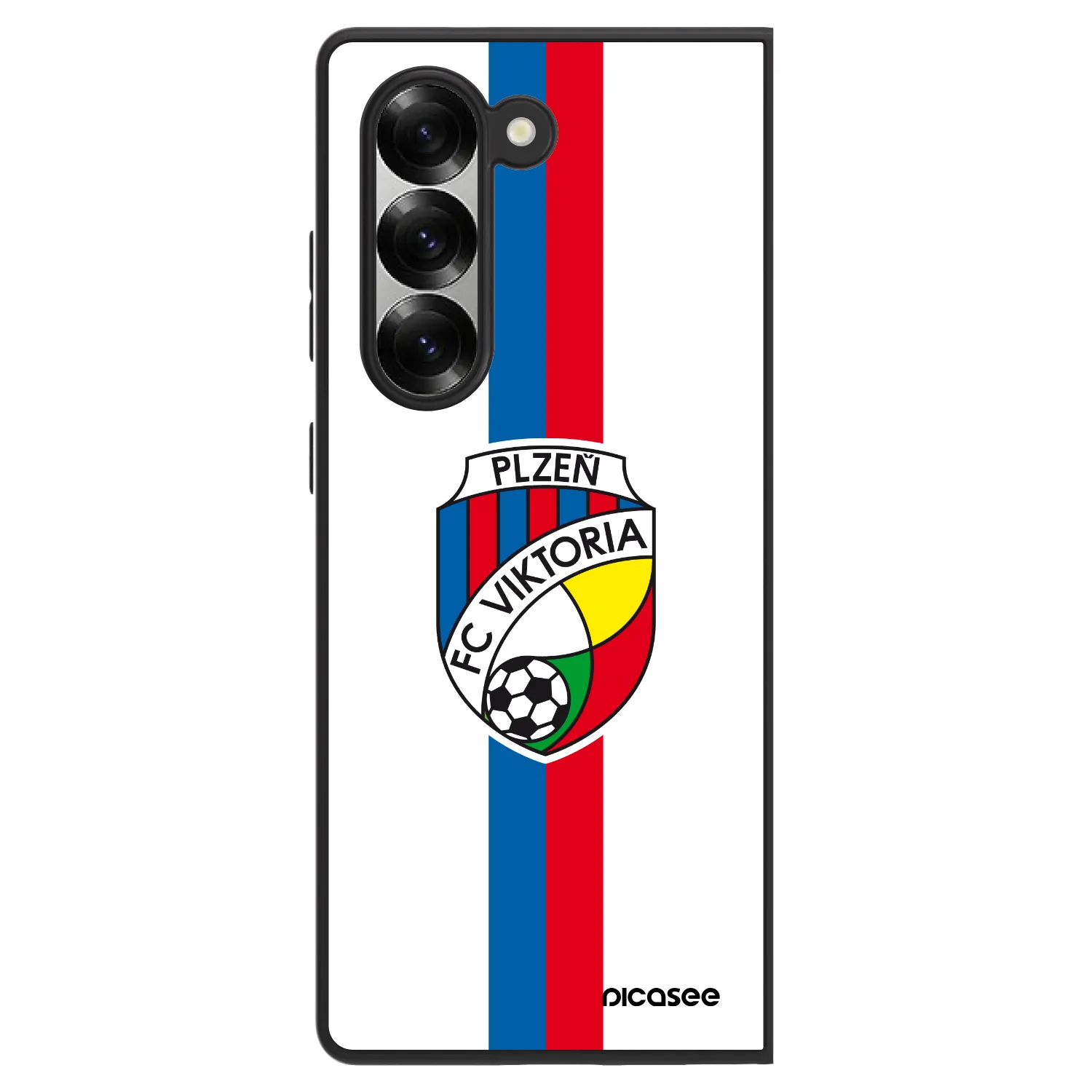 Picasee ULTIMATE CASE pro Samsung Galaxy Z Fold6 5G - FC Viktoria Plzeň H