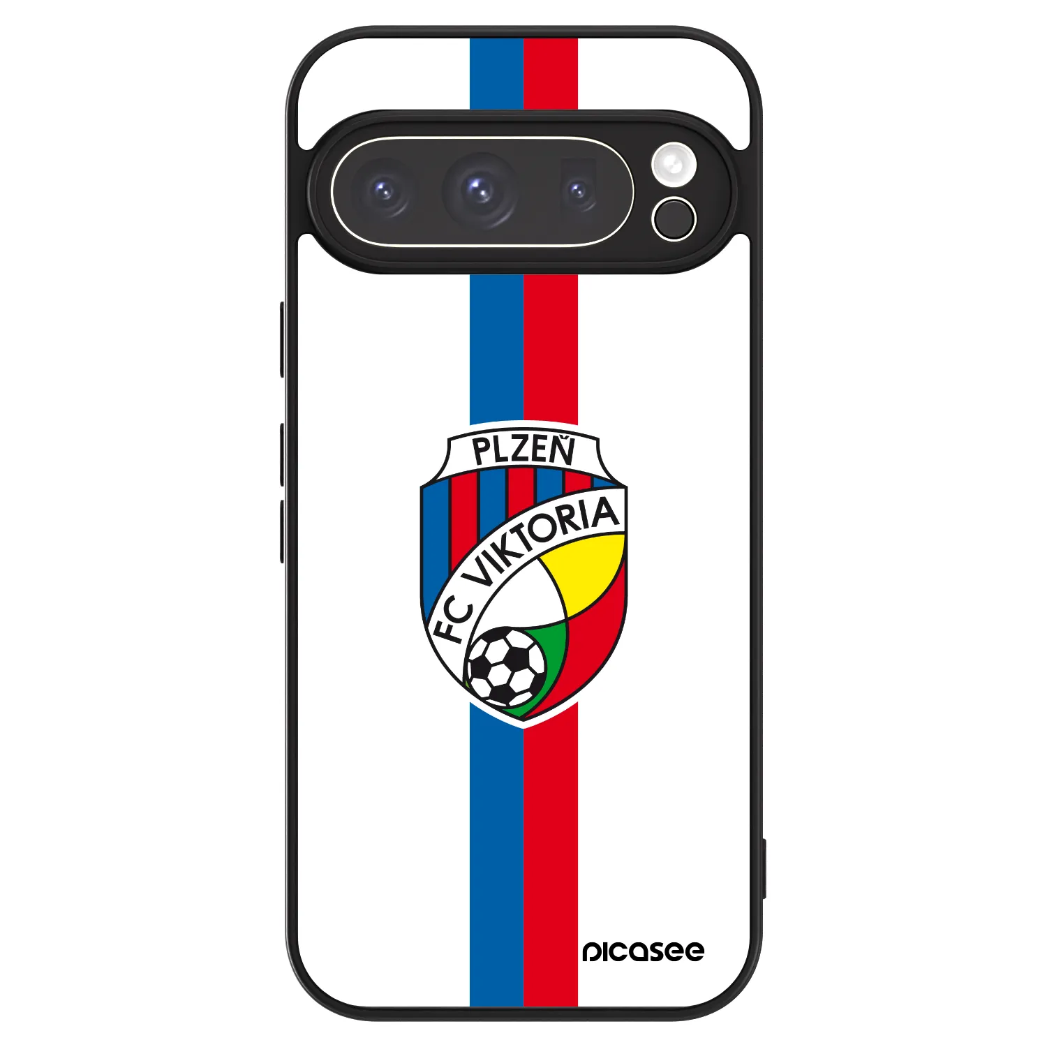 Picasee ULTIMATE CASE pro Google Pixel 9 Pro - FC Viktoria Plzeň H