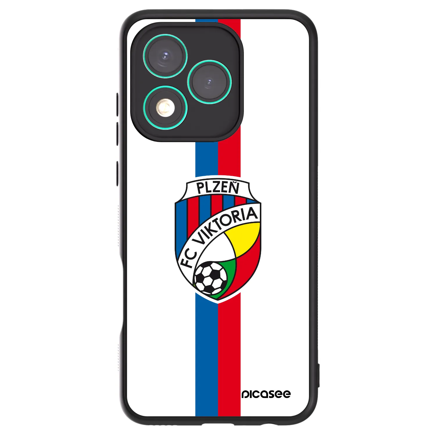 Picasee ULTIMATE CASE pro Honor 400 Lite 5G - FC Viktoria Plzeň H
