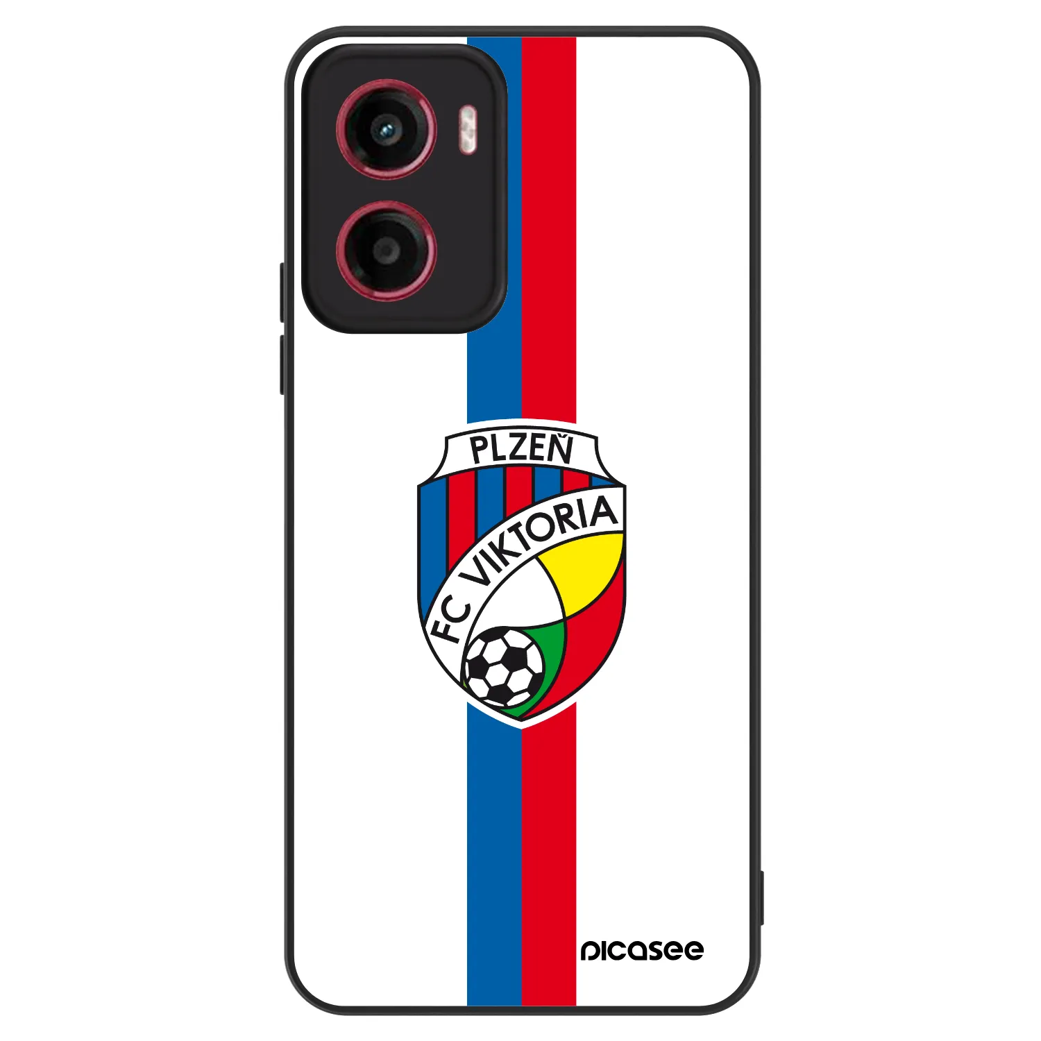 Picasee ULTIMATE CASE pro Motorola Moto G05 - FC Viktoria Plzeň H