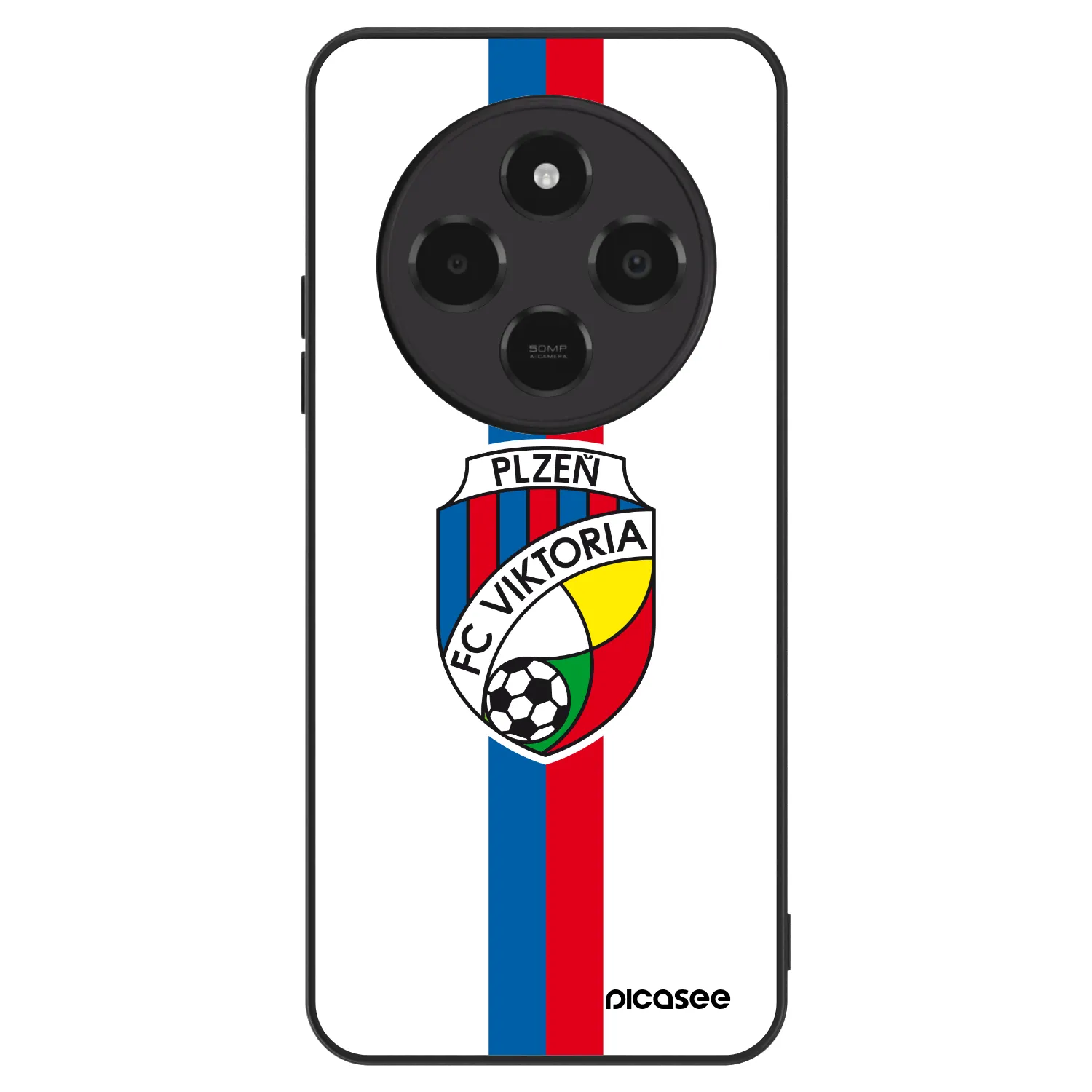 Picasee ULTIMATE CASE pro Xiaomi Poco C75 - FC Viktoria Plzeň H