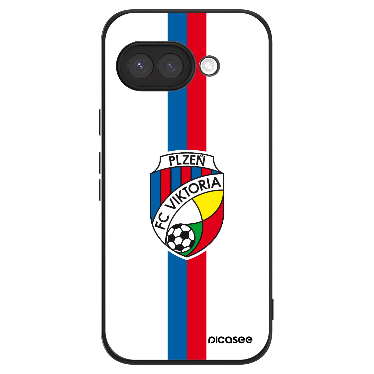 Picasee ULTIMATE CASE pro Google Pixel 9a - FC Viktoria Plzeň H