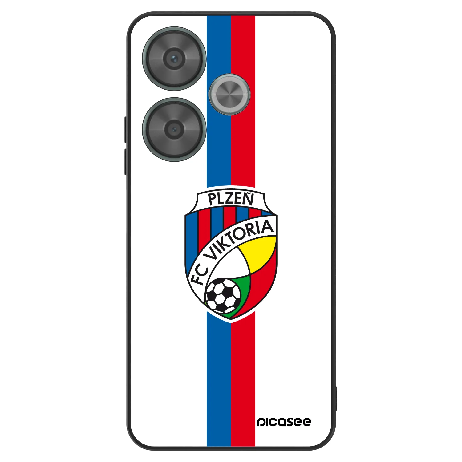 Picasee ULTIMATE CASE pro Xiaomi Poco F6 - FC Viktoria Plzeň H