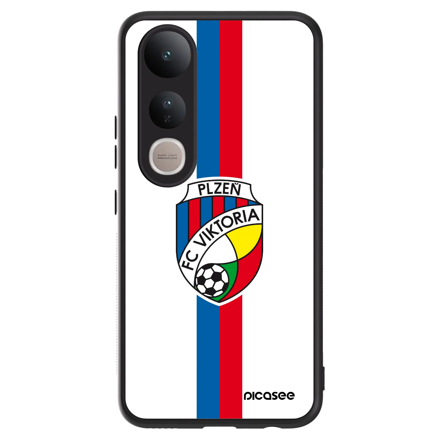 Picasee ULTIMATE CASE pro Vivo V50 Lite 5G - FC Viktoria Plzeň H