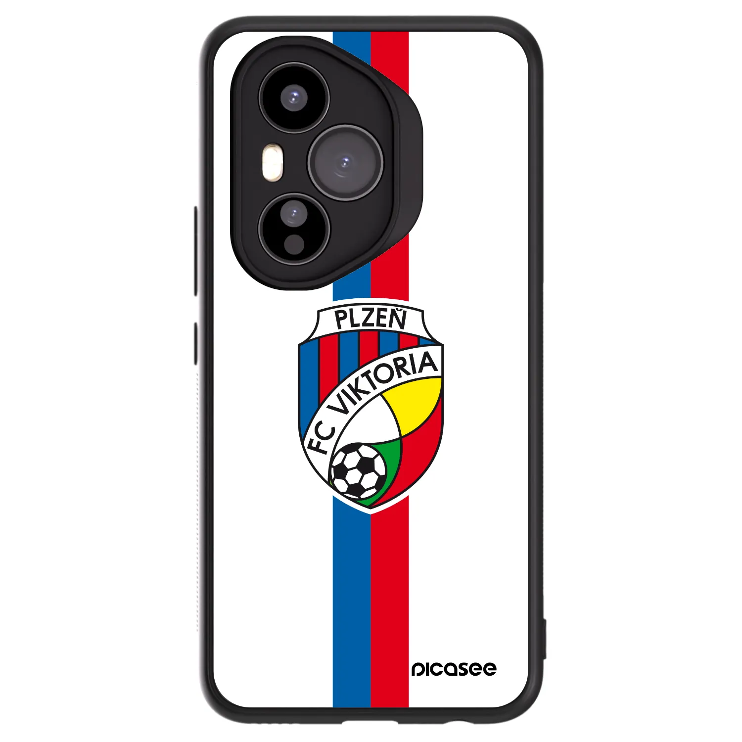 Picasee ULTIMATE CASE pro Honor 400 Pro 5G - FC Viktoria Plzeň H