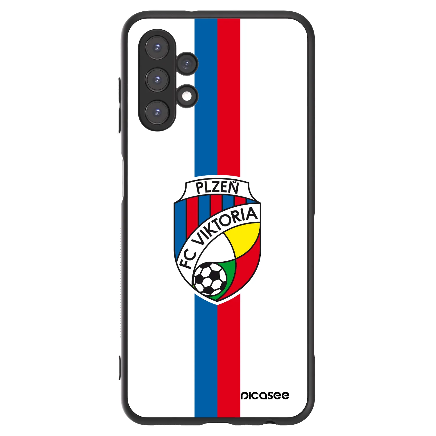 Picasee ULTIMATE CASE pro Samsung Galaxy A13 5G - FC Viktoria Plzeň H
