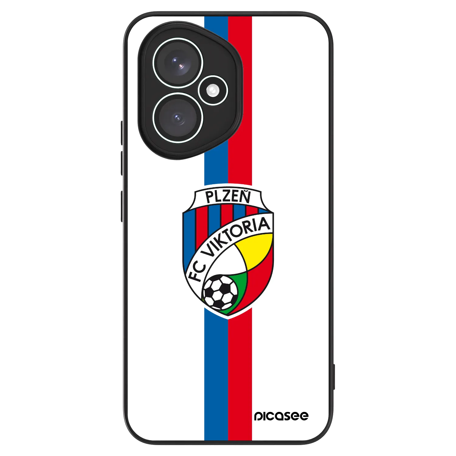 Picasee ULTIMATE CASE pro Honor 400 5G - FC Viktoria Plzeň H