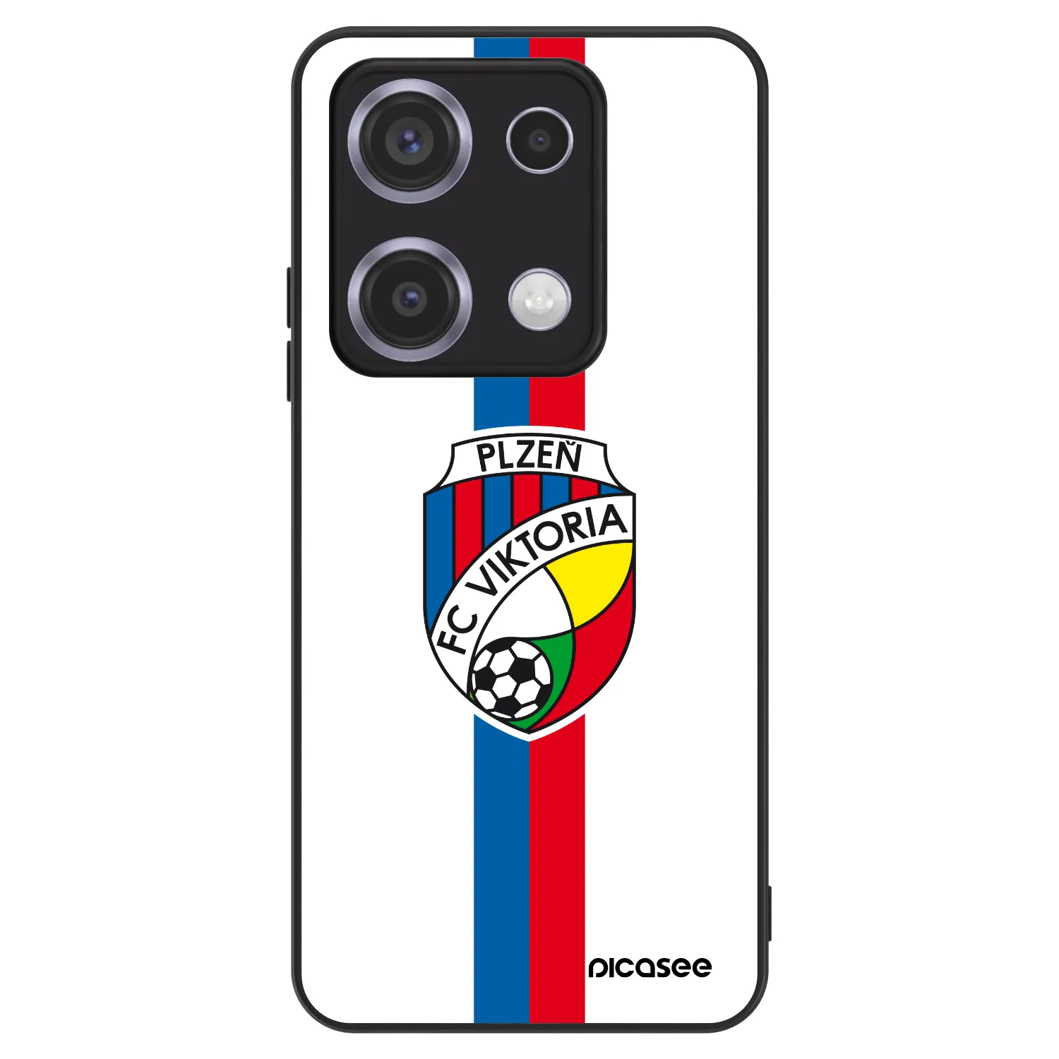 Picasee ULTIMATE CASE pro Xiaomi Redmi Note 14S - FC Viktoria Plzeň H