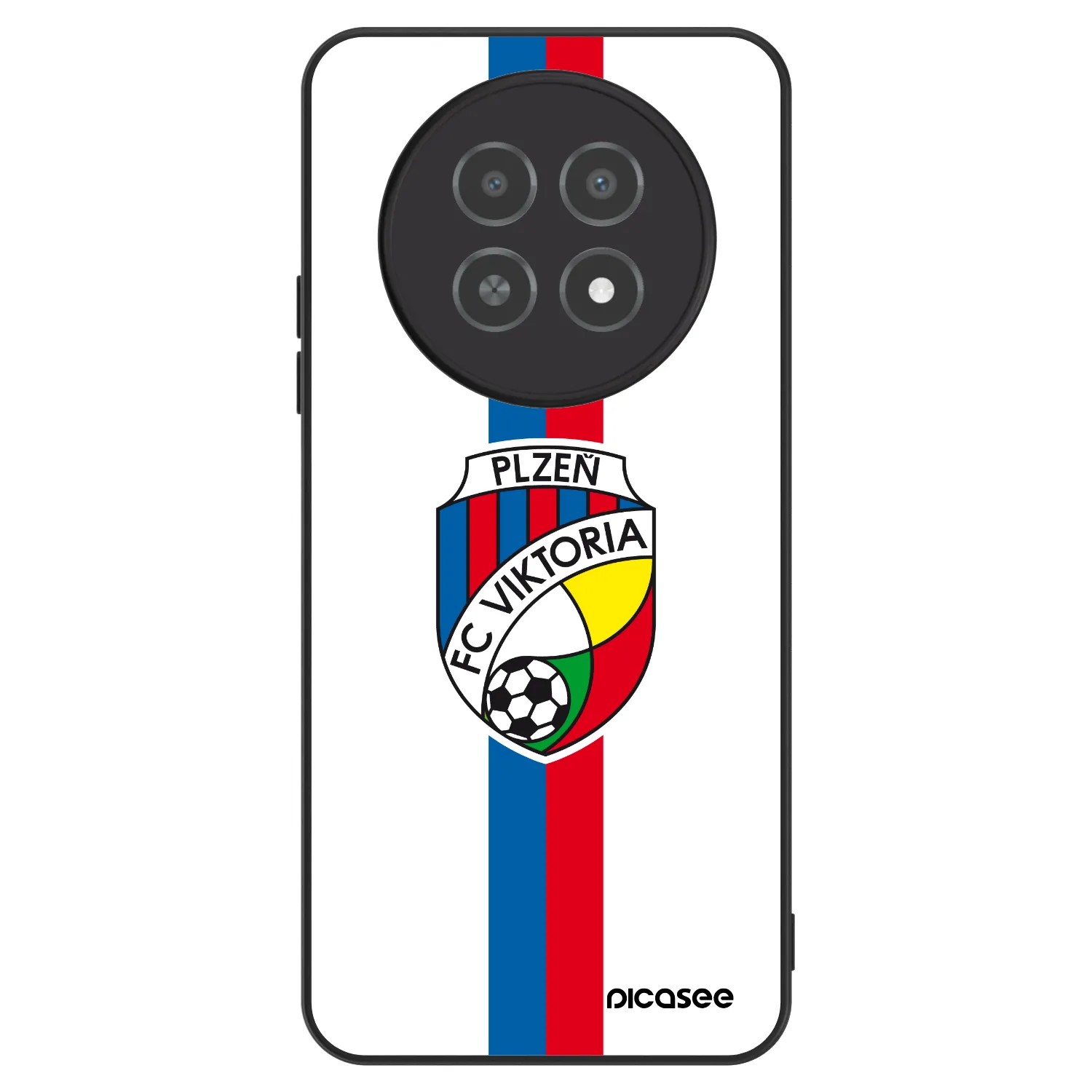 Picasee ULTIMATE CASE pro Realme 12X - FC Viktoria Plzeň H
