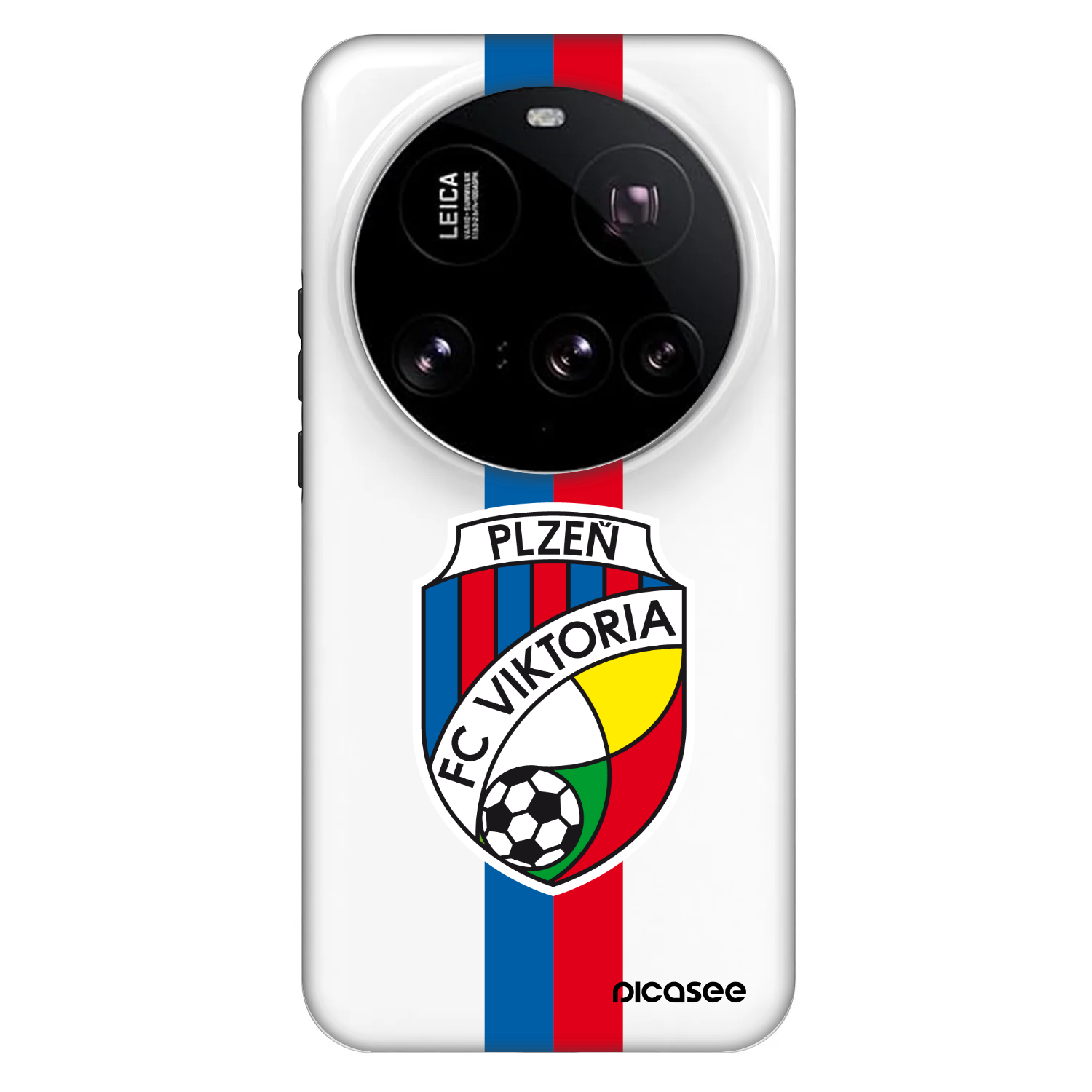 Picasee Fashion Case pro Xiaomi 15 Ultra - FC Viktoria Plzeň H