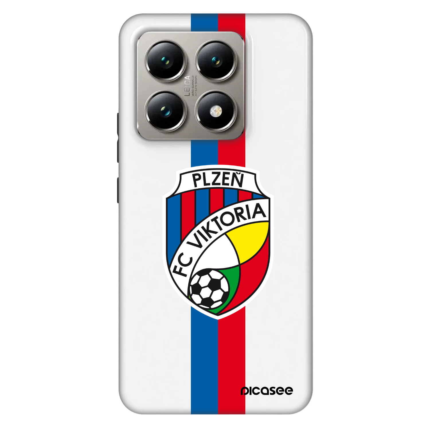 Picasee Fashion Case pro Xiaomi 14T - FC Viktoria Plzeň H