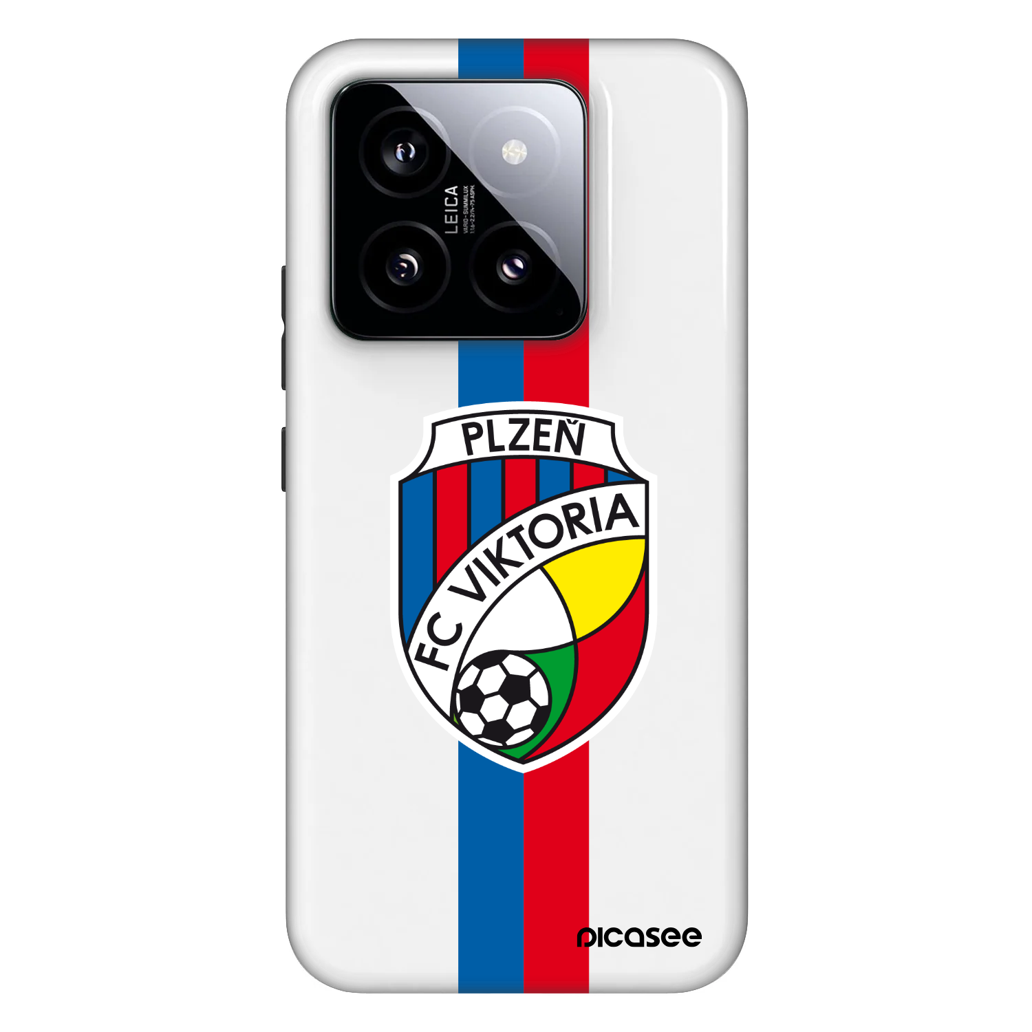 Picasee Fashion Case pro Xiaomi 14 - FC Viktoria Plzeň H