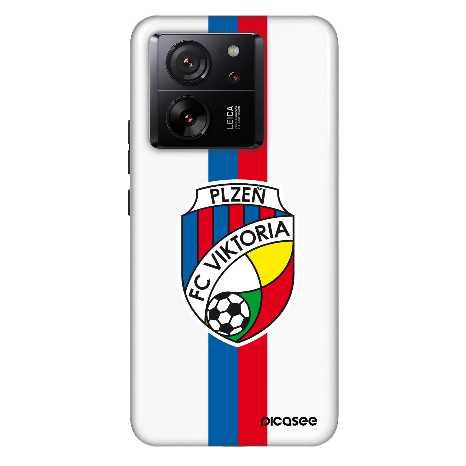 Picasee Fashion Case pro Xiaomi 13T - FC Viktoria Plzeň H