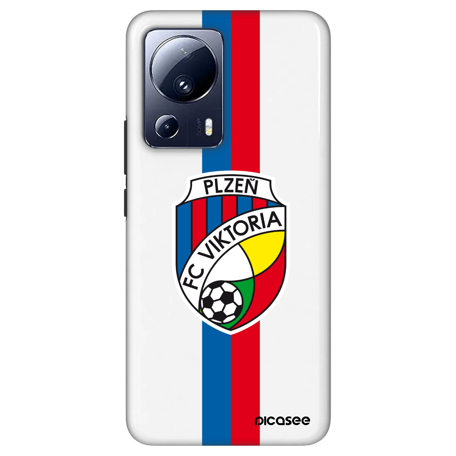 Picasee Fashion Case pro Xiaomi 13 Lite - FC Viktoria Plzeň H