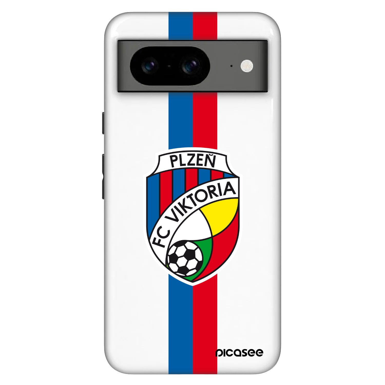 Picasee Fashion Case pro Google Pixel 8 Pro - FC Viktoria Plzeň H