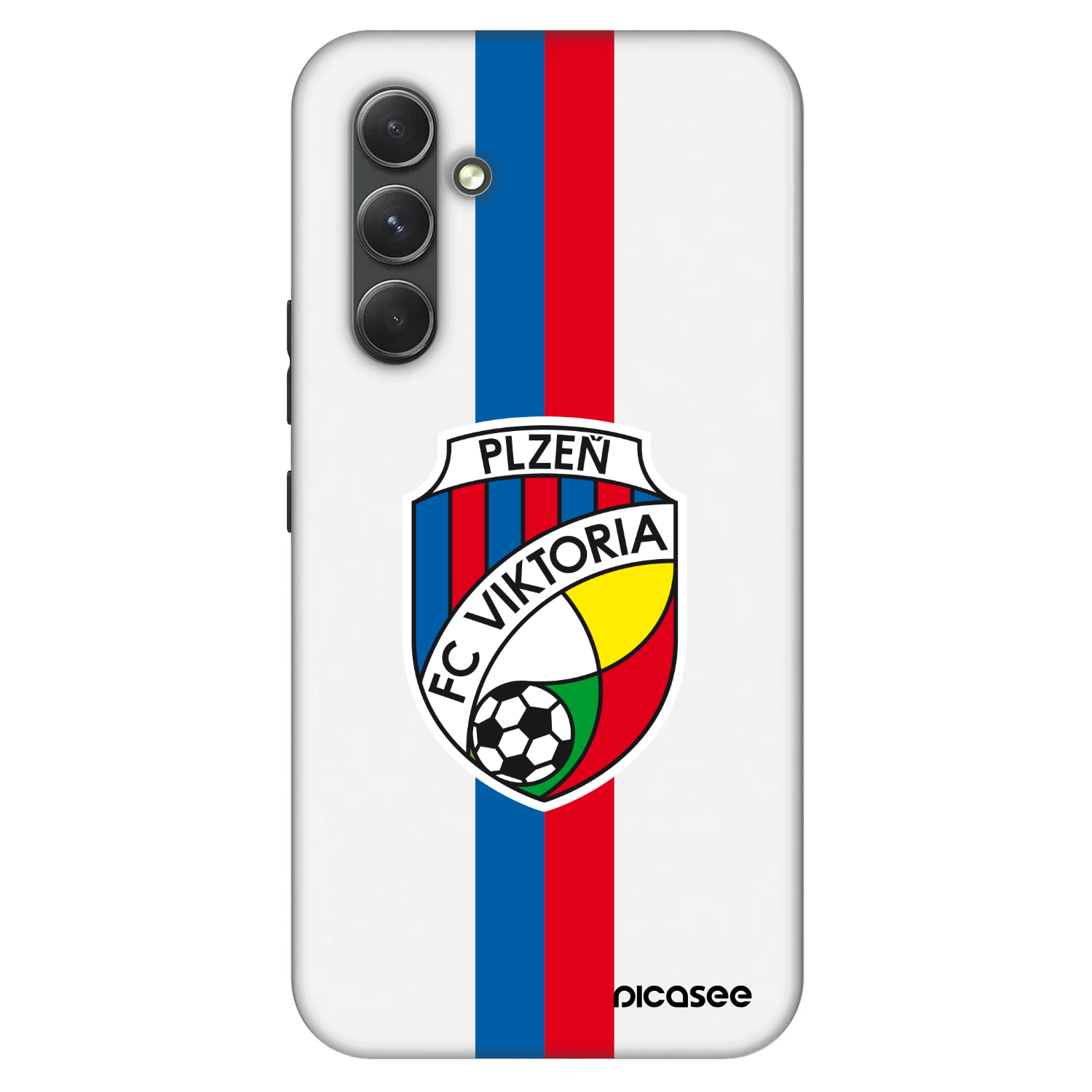 Picasee Fashion Case pro Samsung Galaxy A54 5G A546B - FC Viktoria Plzeň H