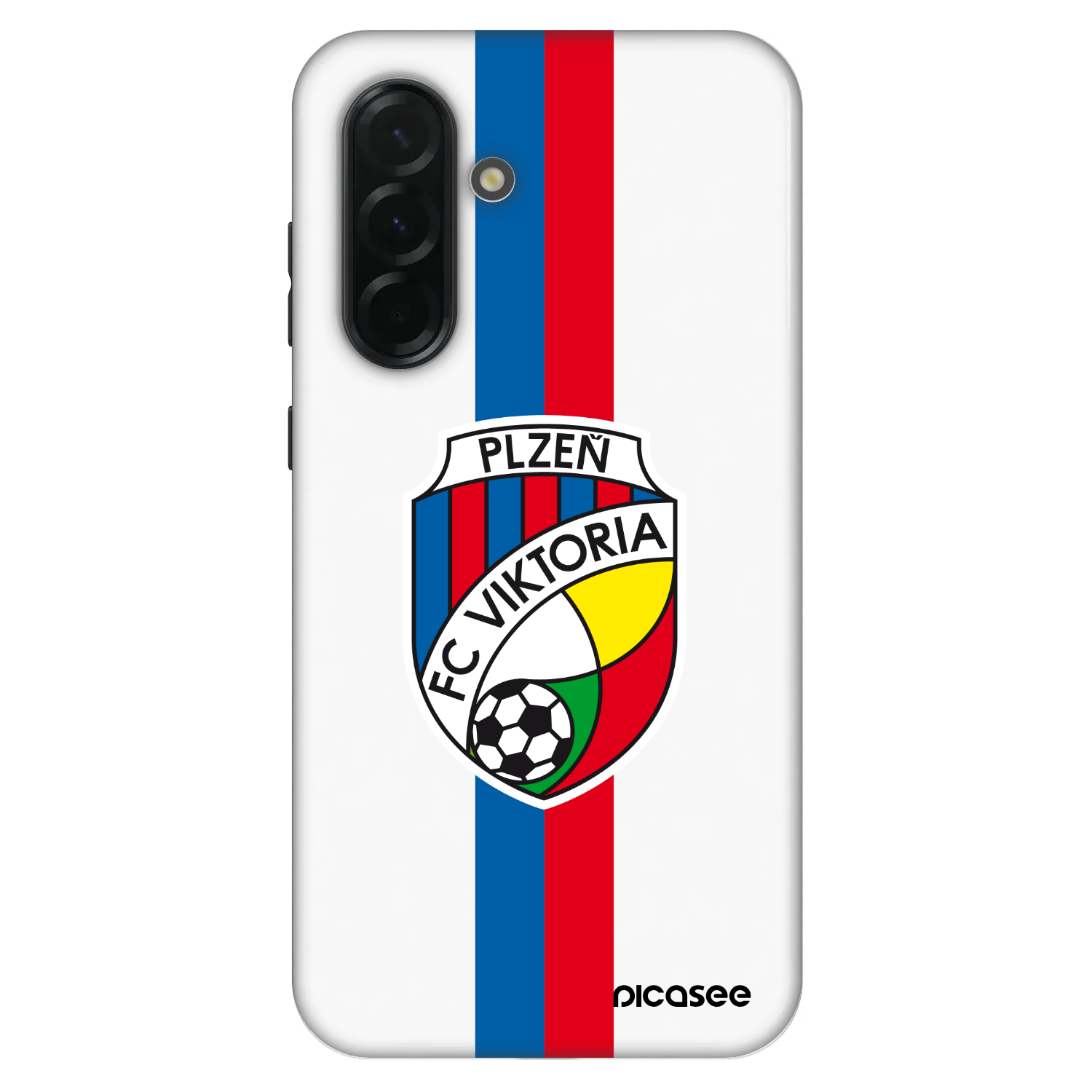 Picasee Fashion Case pro Samsung Galaxy A36 5G - FC Viktoria Plzeň H