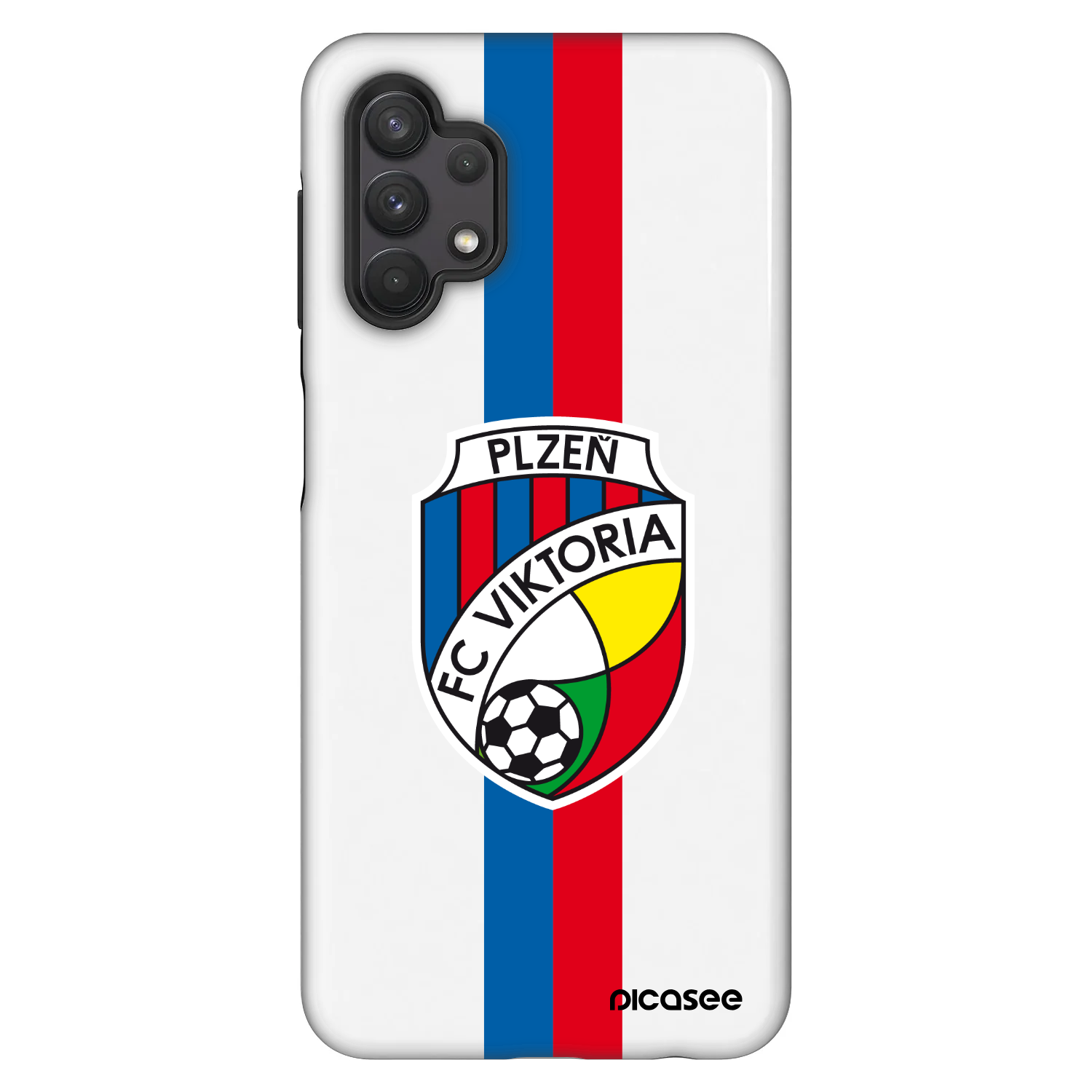 Picasee Fashion Case pro Samsung Galaxy A32 5G A326B - FC Viktoria Plzeň H
