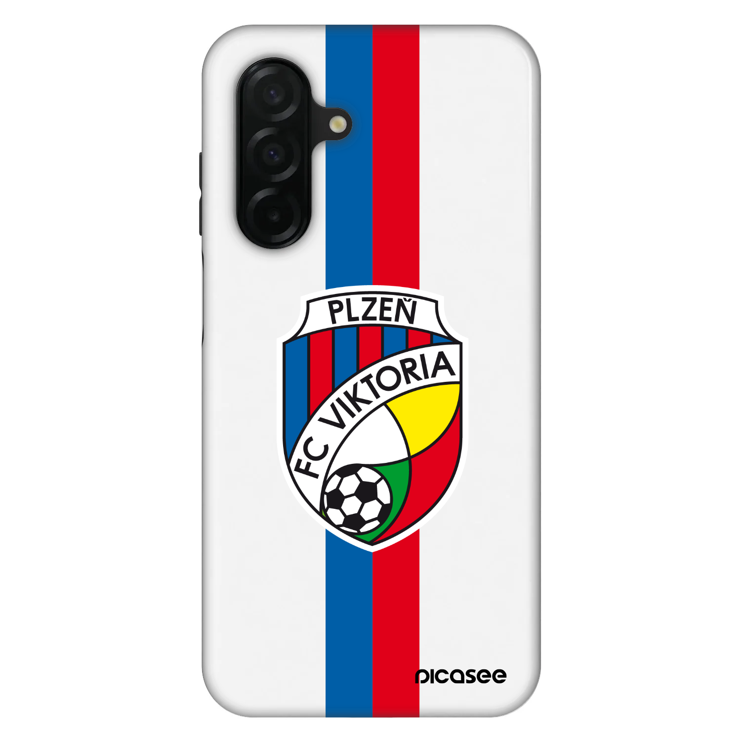 Picasee Fashion Case pro Samsung Galaxy A26 5G A266B - FC Viktoria Plzeň H