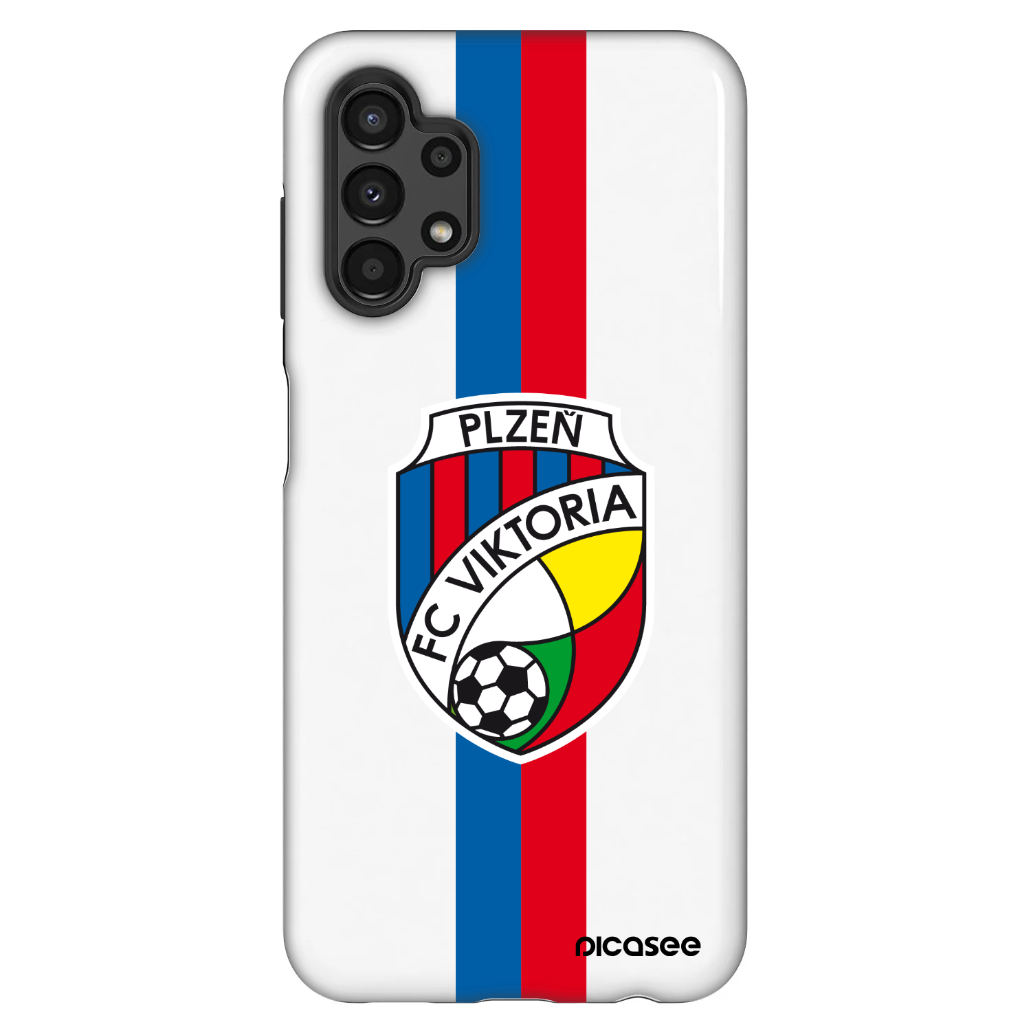 Picasee Fashion Case pro Samsung Galaxy A13 4G A135 - FC Viktoria Plzeň H